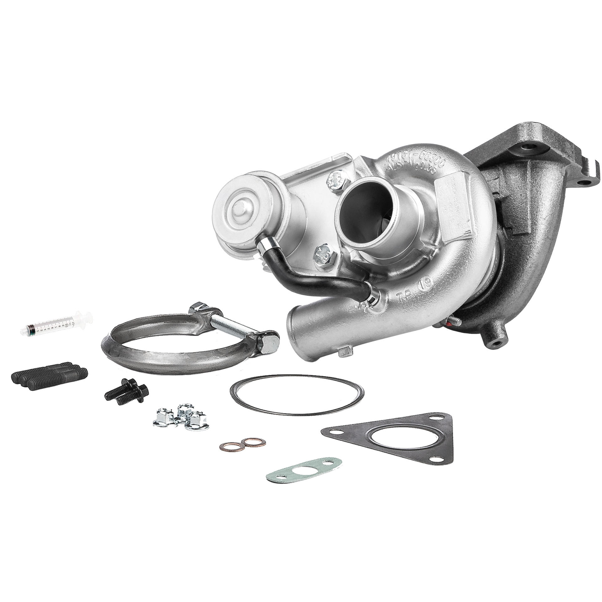 BR Turbo 49S3105212RSM turbocharger 96.597.652.80