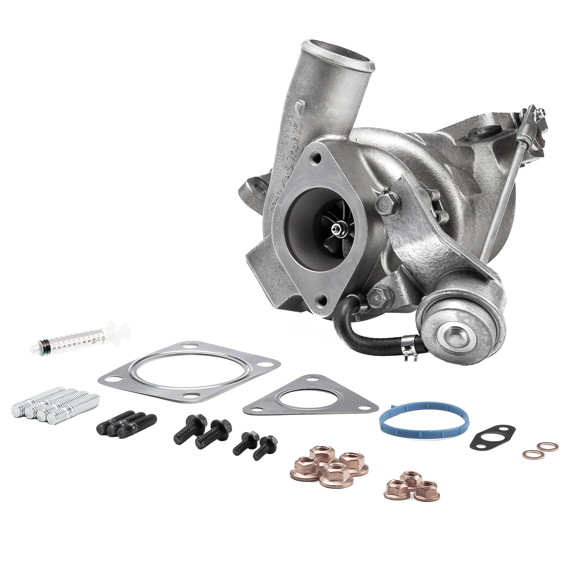 BR Turbo 49S3105403RSM turbocharger 1567328