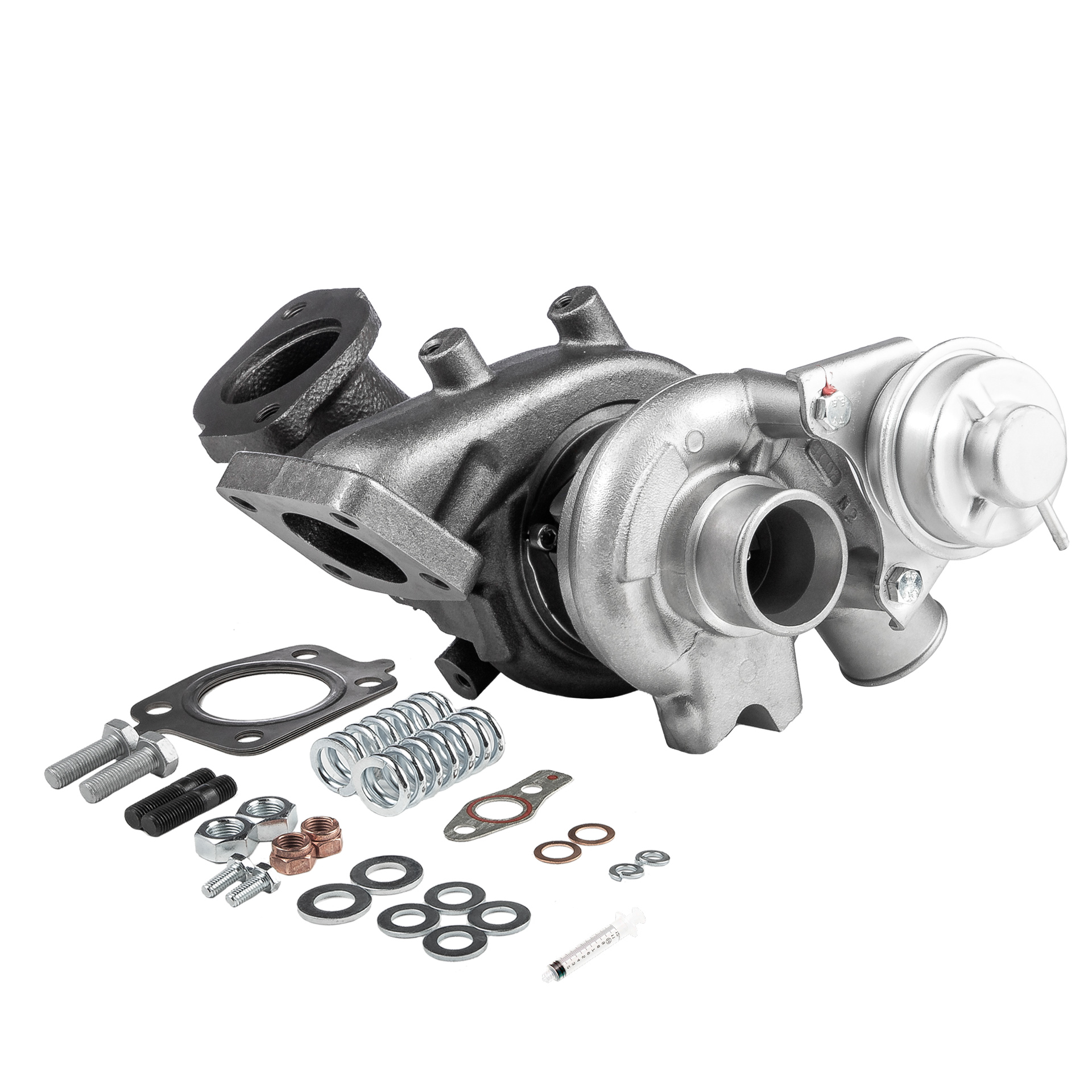 BR Turbo 49S3502652RSM Turbina MITSUBISHI L200 / Triton IV Pick-up (KA, KB) 2.5 DI-D 4x4 (K74T) 121 CV Diesel 2007