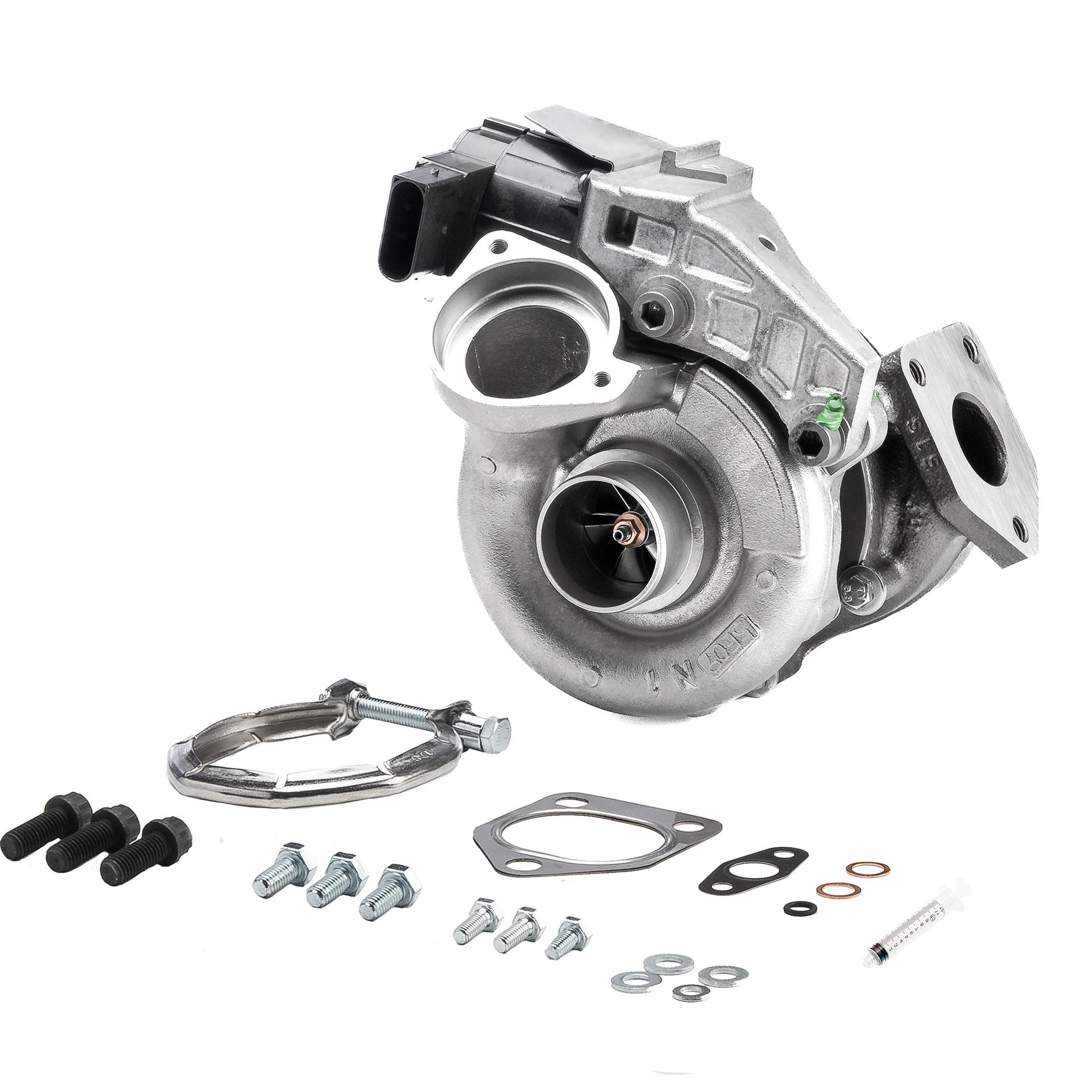 BR Turbo 49S3505671RSM Turbo Alpina D3 touring E91 preço