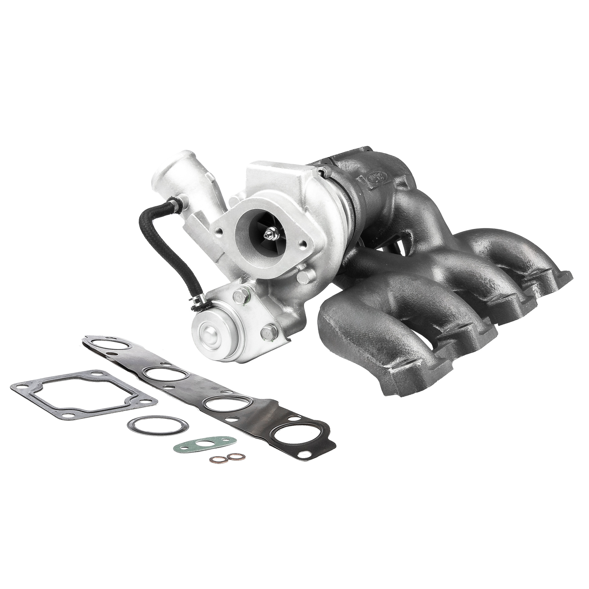 BR Turbo 49S3506017RSG Turbolader Ford Transit Mk5 Bus 2.4 TDE 115 PS Diesel 2006