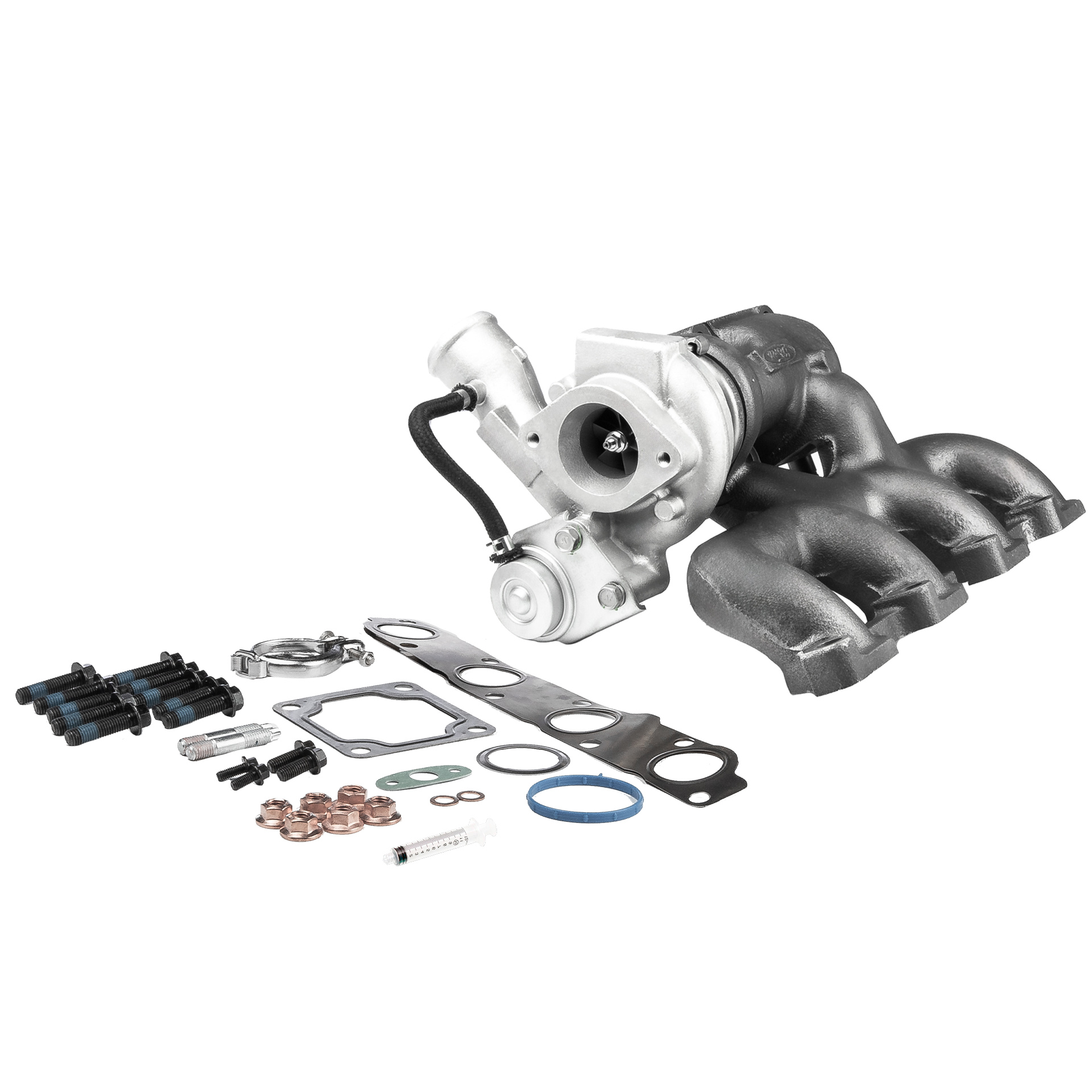 BR Turbo 49S3506017RSM Turbolader Ford Transit Mk5 Bus 2.4 DI RWD (F_B_, F_C_, F_A_) 120 PS Diesel 2004