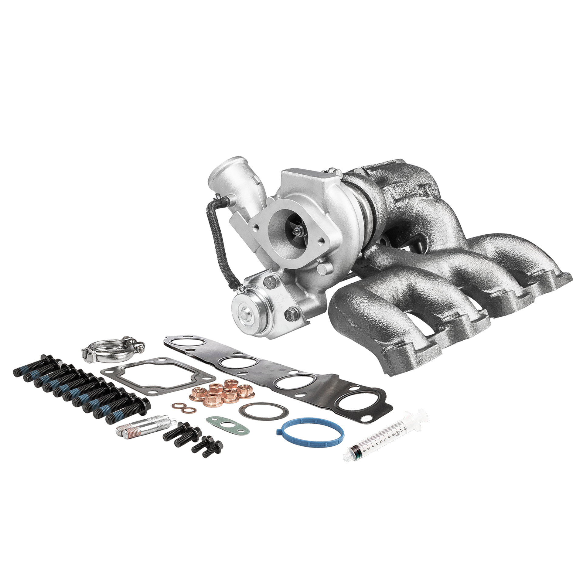 BR Turbo 49S3506025RSM turbocharger 1 201 229