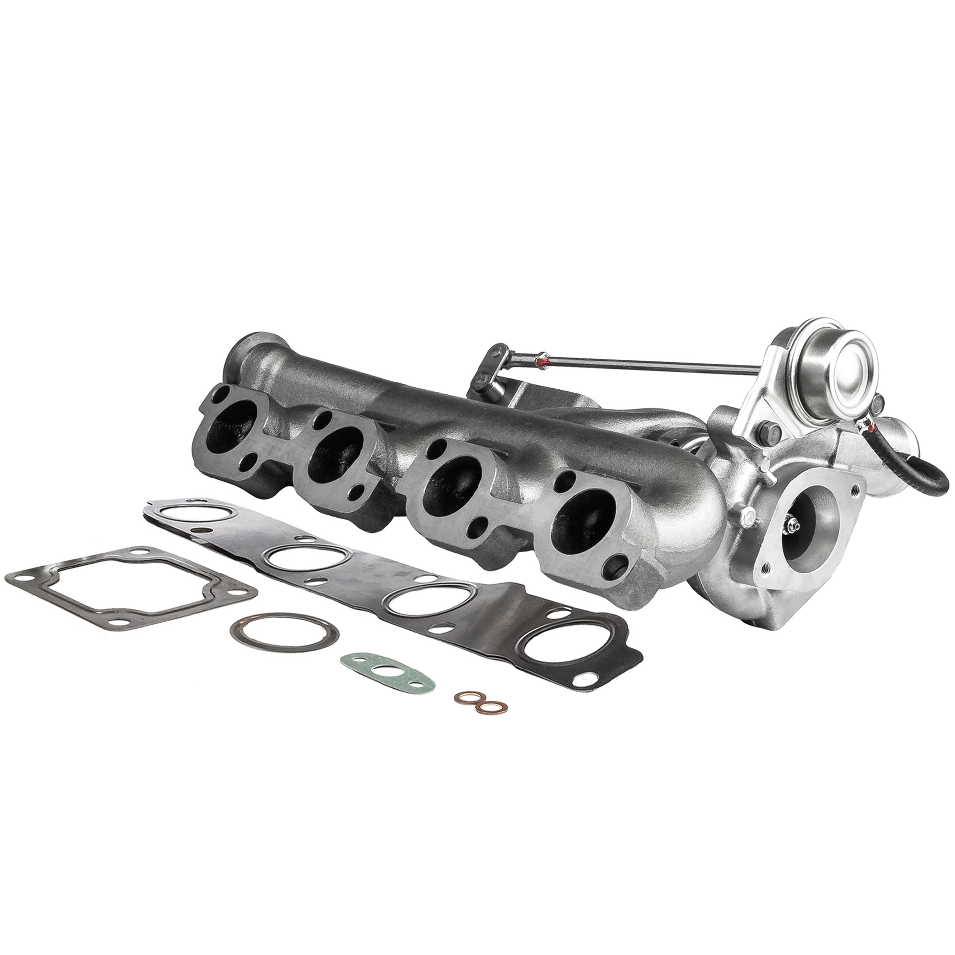 BR Turbo 49S3506035RSG Turbolader Ford Transit Mk5 Bus 2.4 DI RWD (F_B_, F_C_, F_A_) 120 PS Diesel 2003
