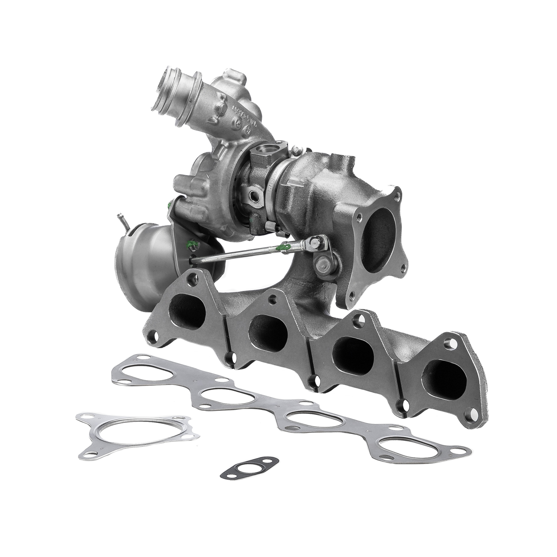 BR Turbo 49T7301005RSG Turbo Audi A1 8x 1.4 TFSI 122 Pk Benzine 2013