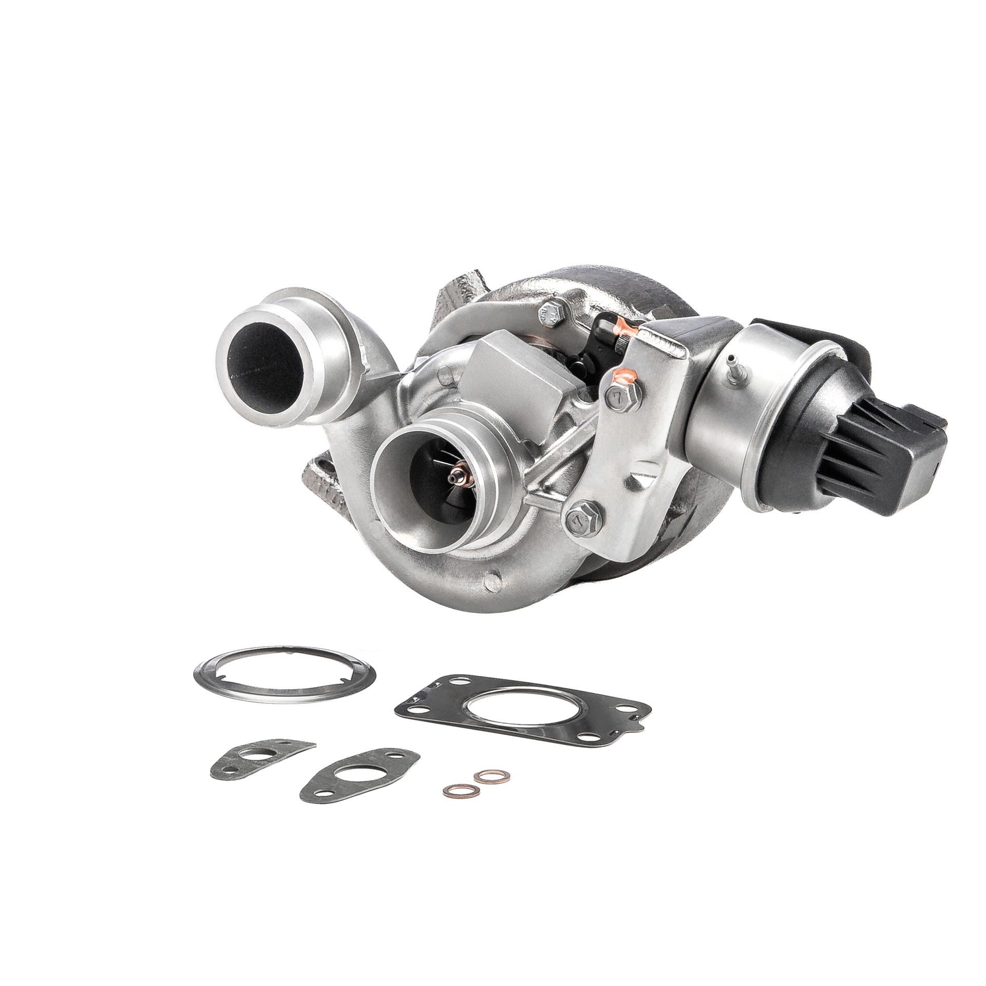 BR Turbo 49T7707535RSG Turbo VW Crafter 50 Flatbed Vrachtwagen 2.5 TDI 109 Pk Diesel 2011