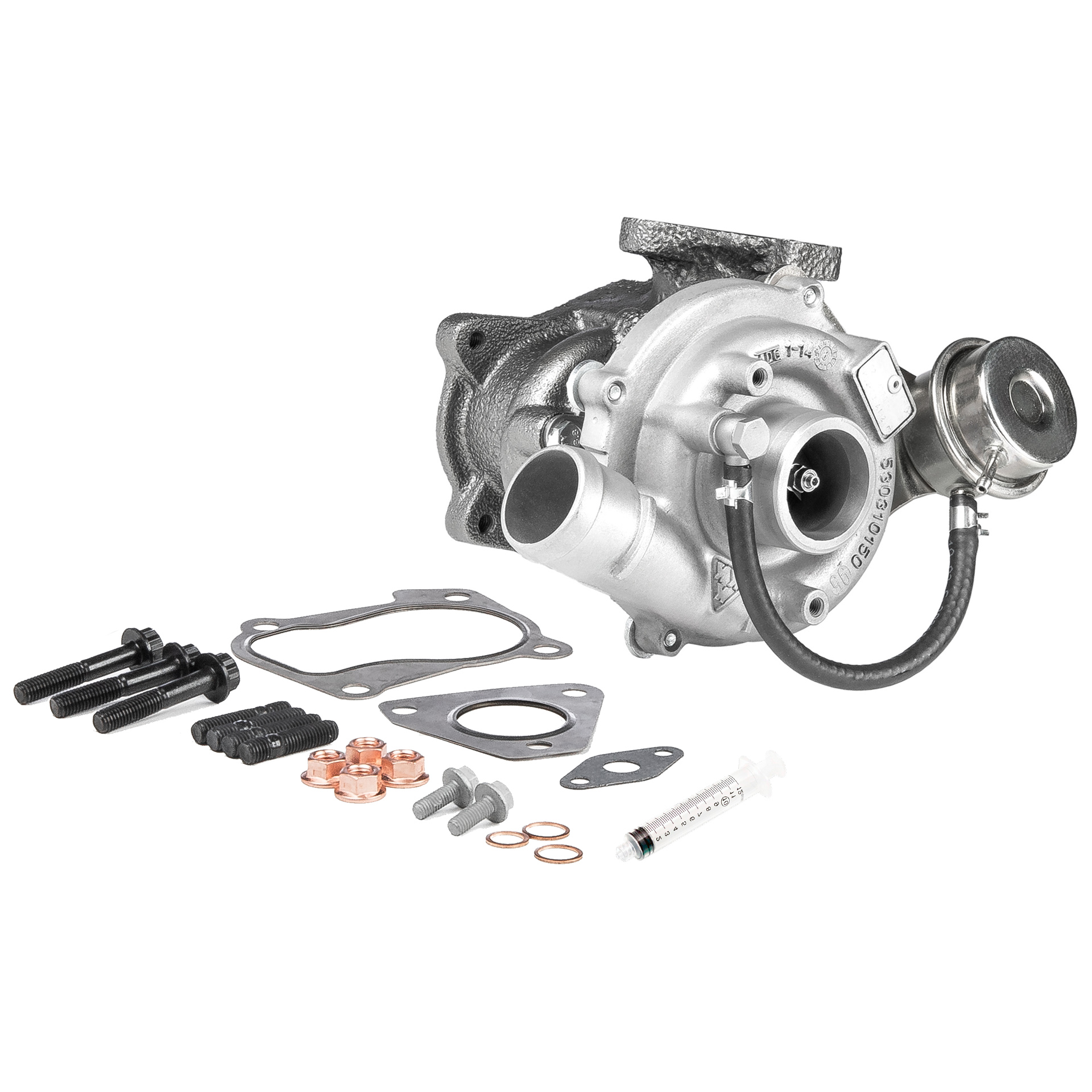 BR Turbo 53039880003RSM Turbo Seat Toledo 1L 1.9 TD 75 cv Gasóleo 1998
