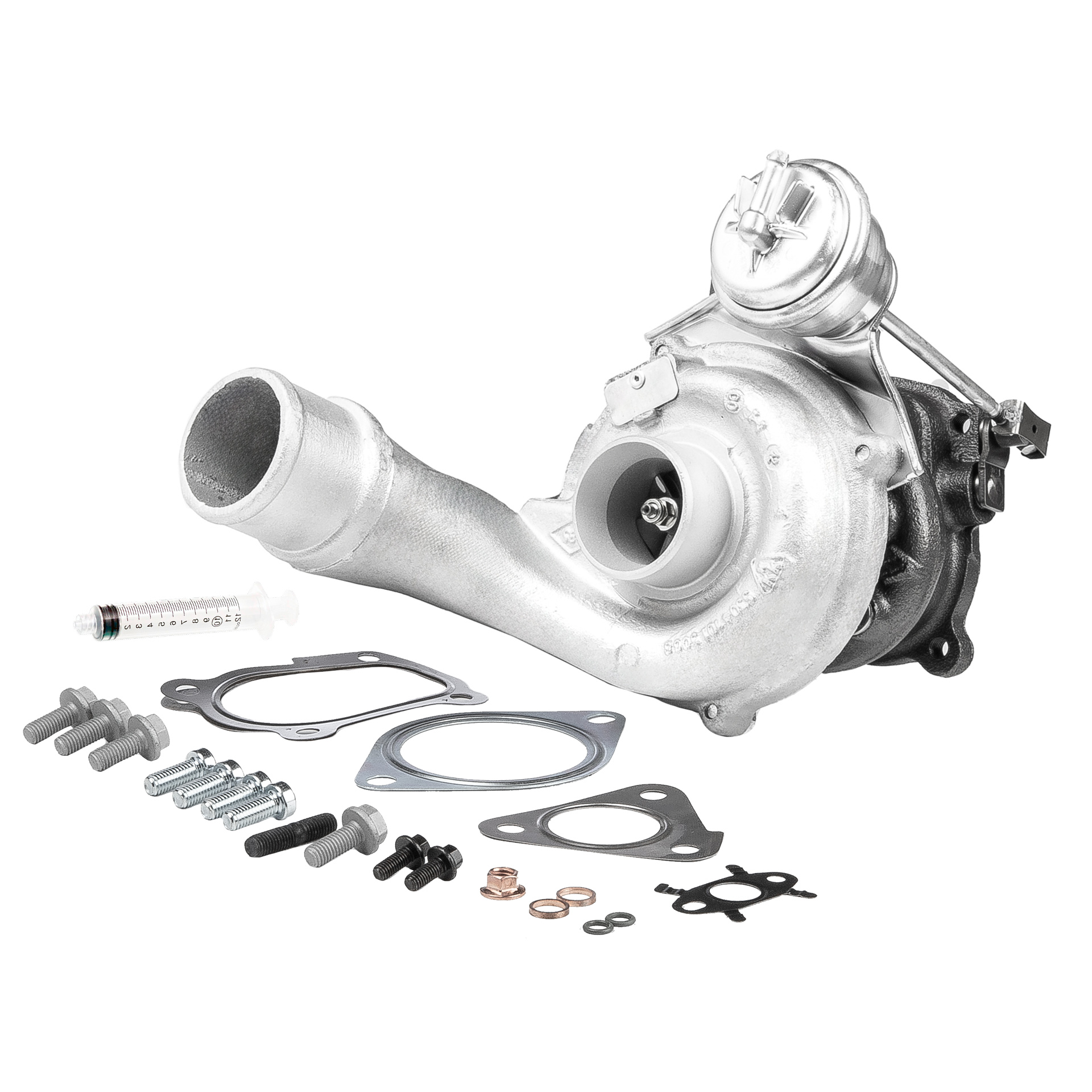 BR Turbo 53039880014RSM Turbina Renault Scenic 1 1.9 dTi 80 CV Diesel 2002