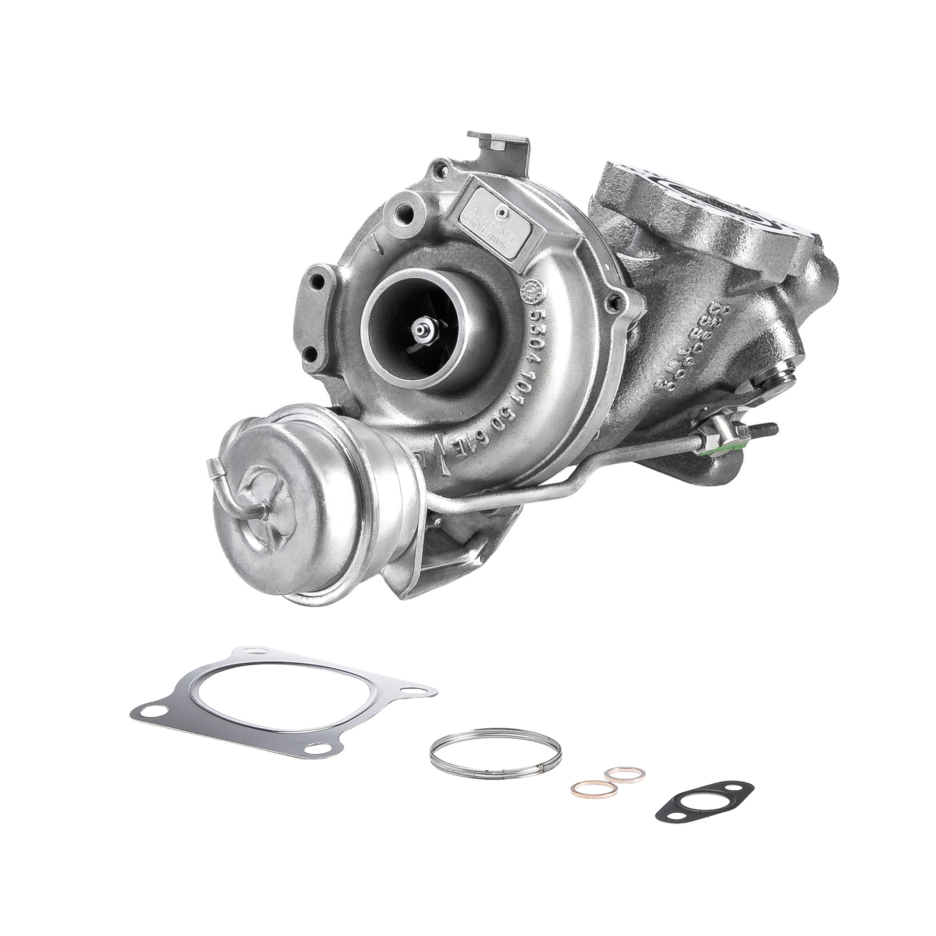 BR Turbo 53039880016RSG Turbokompresorius Audi A6 C5 2.7 T quattro 250 AG benzinas 2004