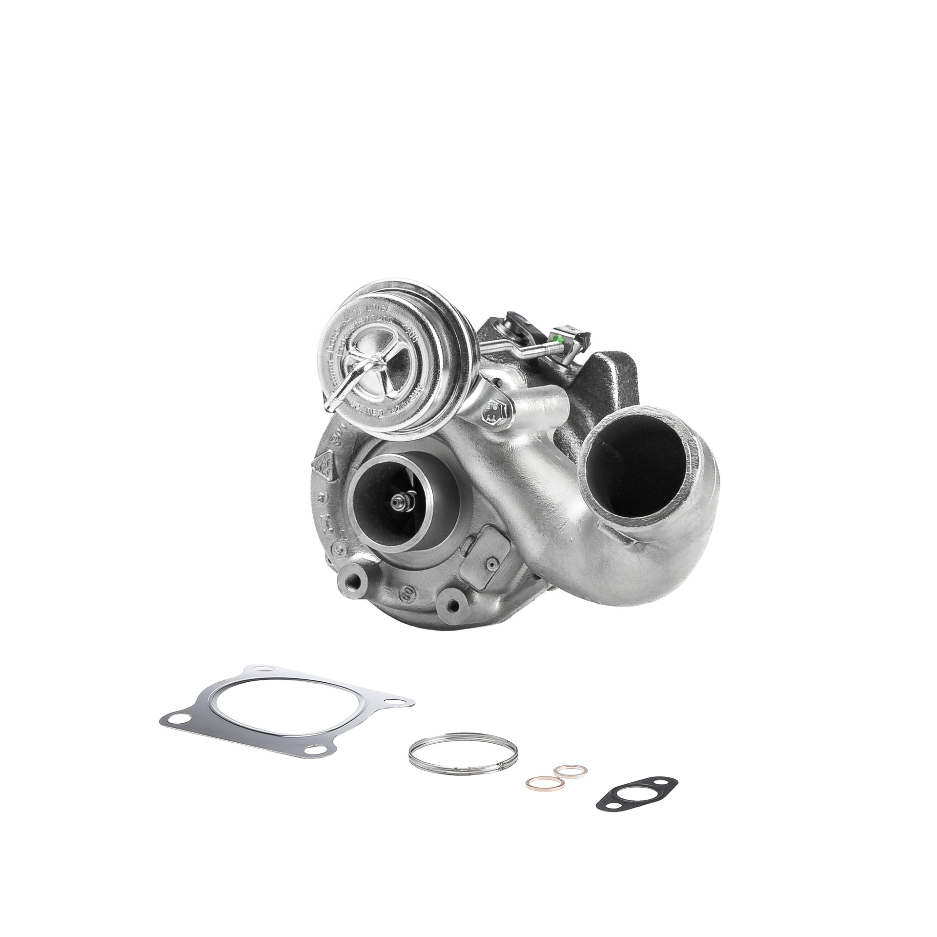 BR Turbo 53039880017RSG Turbokompresorius Audi A6 C5 2.7 T quattro 250 AG benzinas 2004