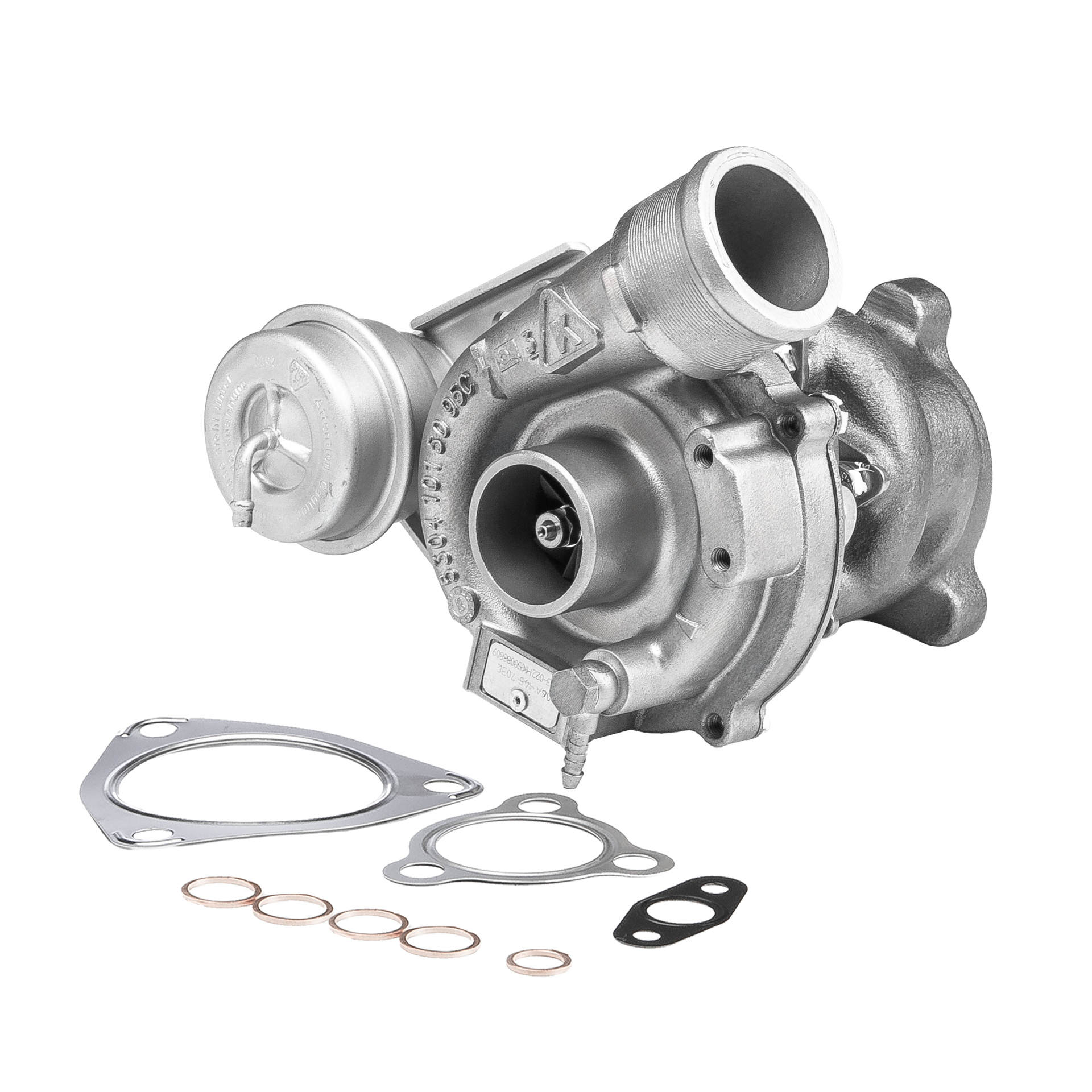 BR Turbo 06A145703C Turbocharger 53039880022RSG