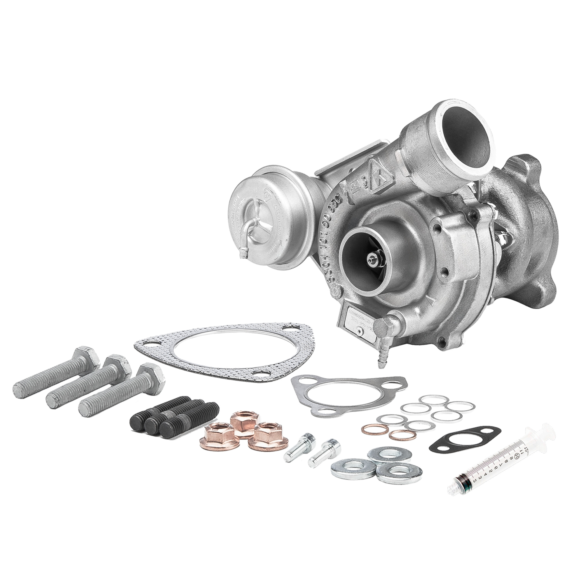 BR Turbo 06A 145 703 C Turbocharger 53039880022RSM