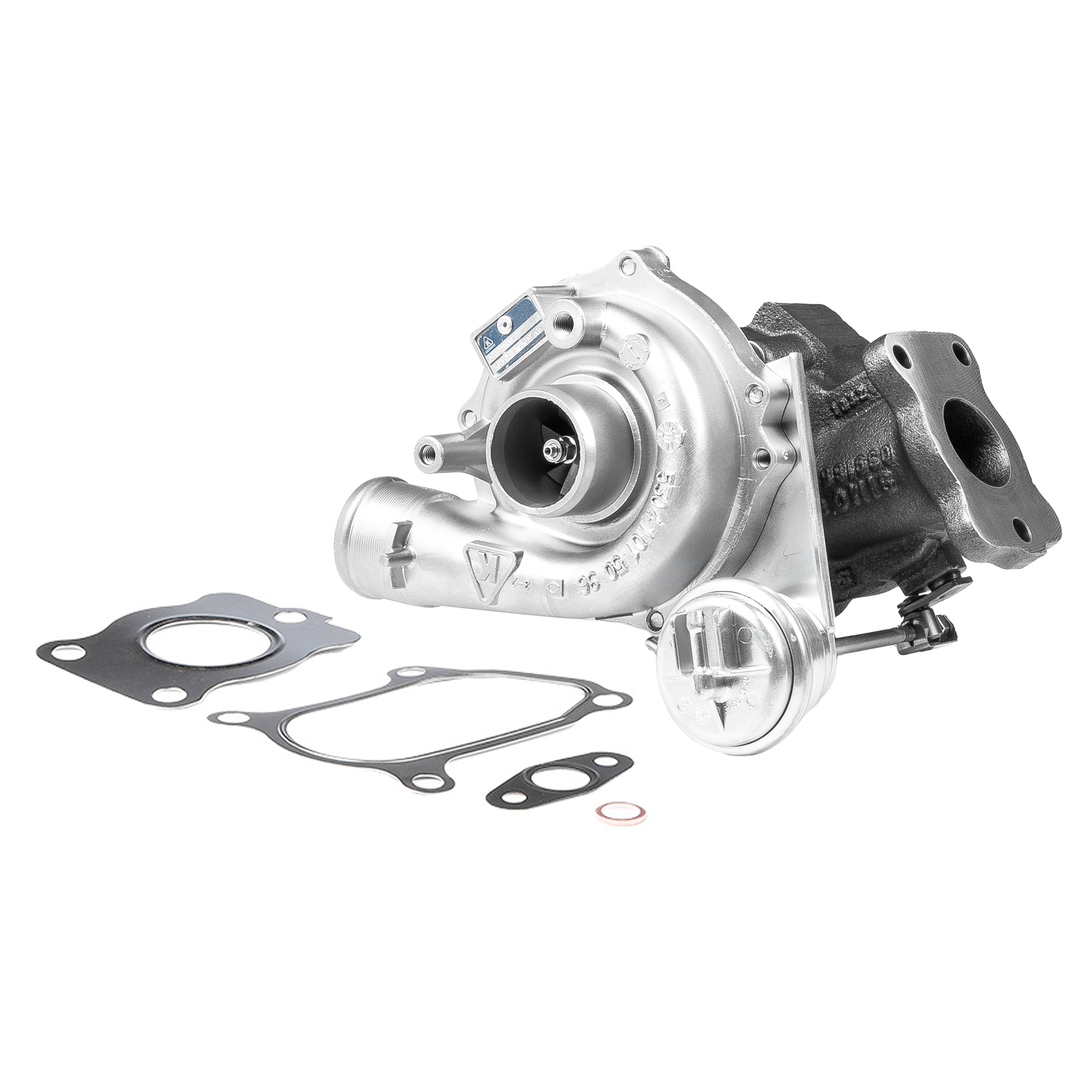 BR Turbo 53039880023RSG turbocharger 0375E3
