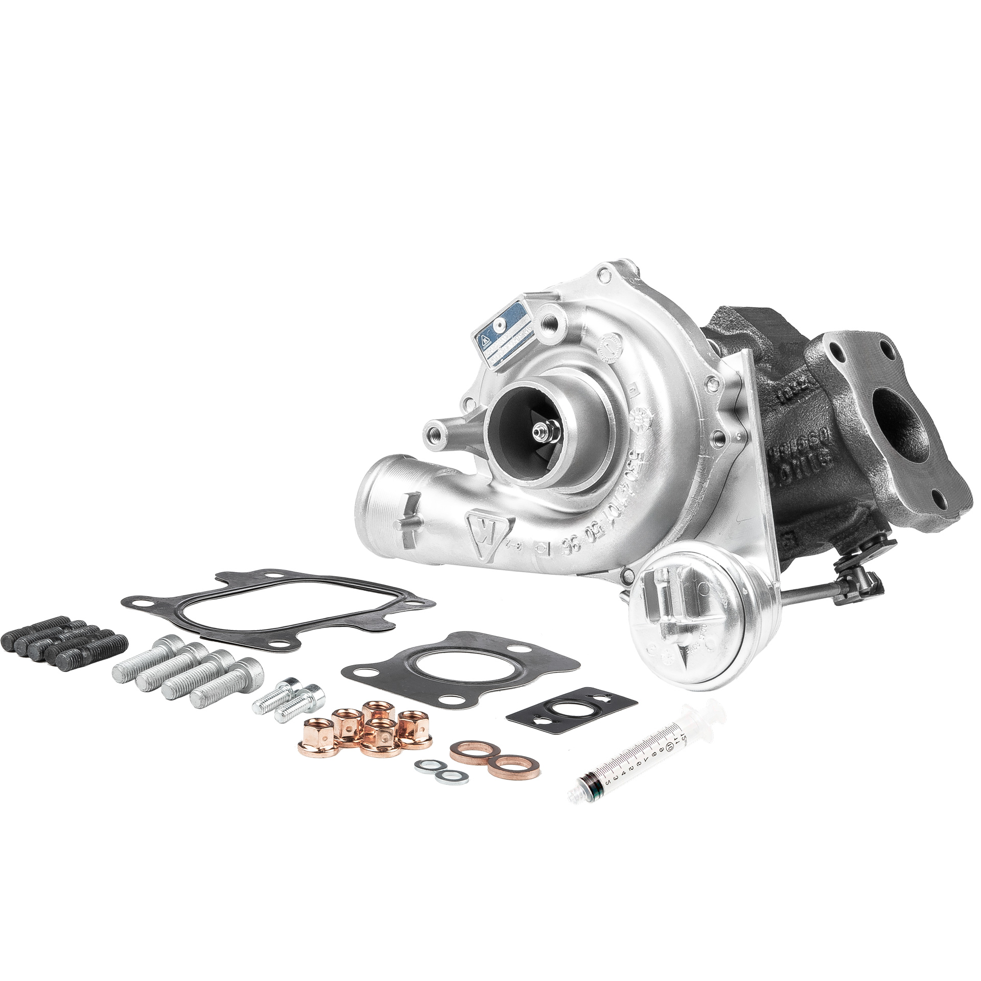BR Turbo 53039880023RSM turbocharger 0375 E3