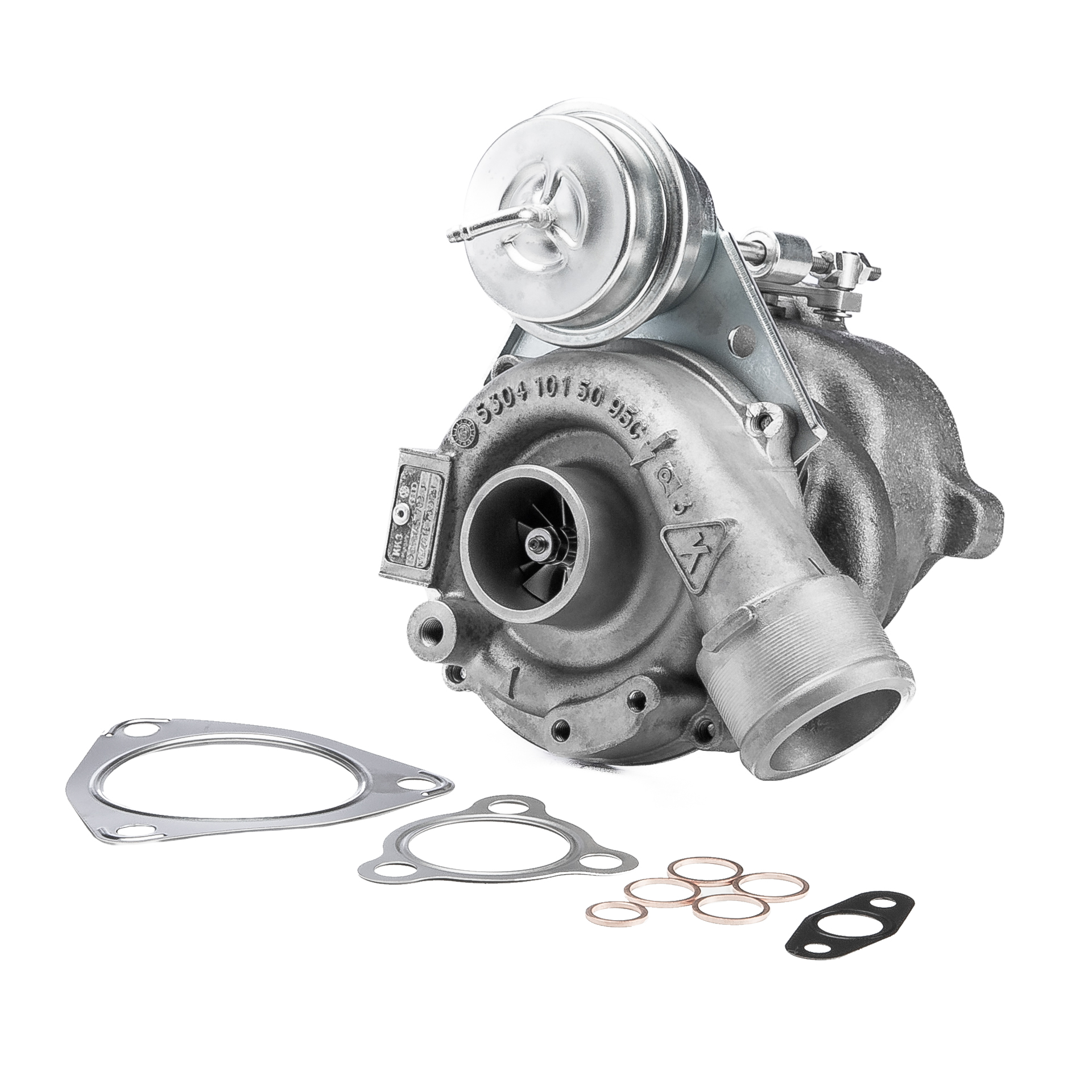 BR Turbo 53039880025RSG Turbokompresorius VW Passat B5 Variant 1.8 T 150 AG benzinas 1999