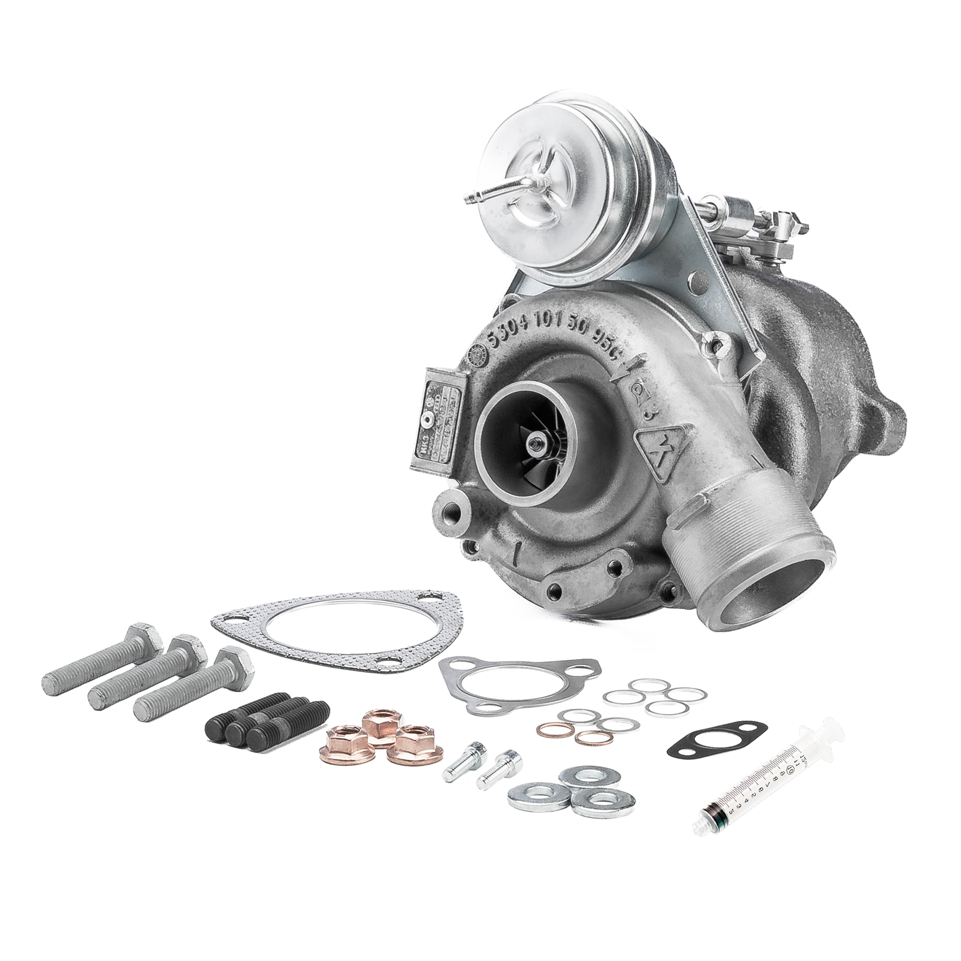 BR Turbo 53039880025RSM Turbokompresorius VW Passat B5 Variant 1.8 T 150 AG benzinas 2000
