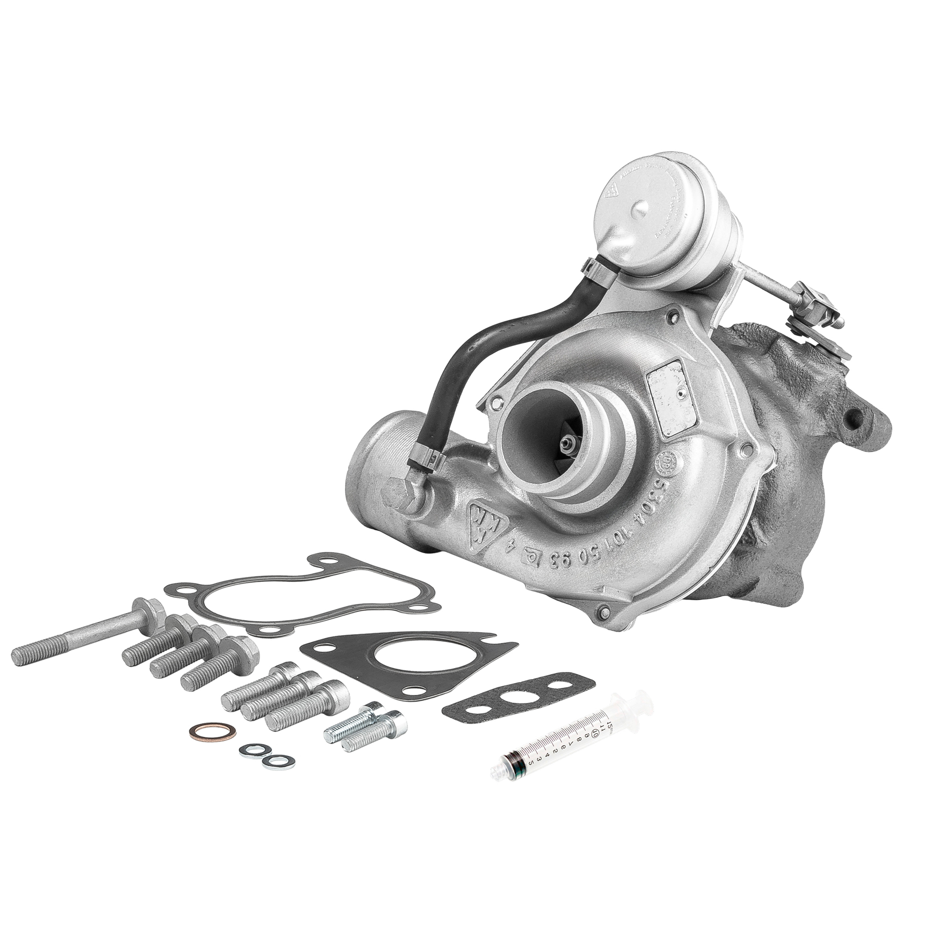BR Turbo 0375C7 Turbodúchadlo 53039880028RSM