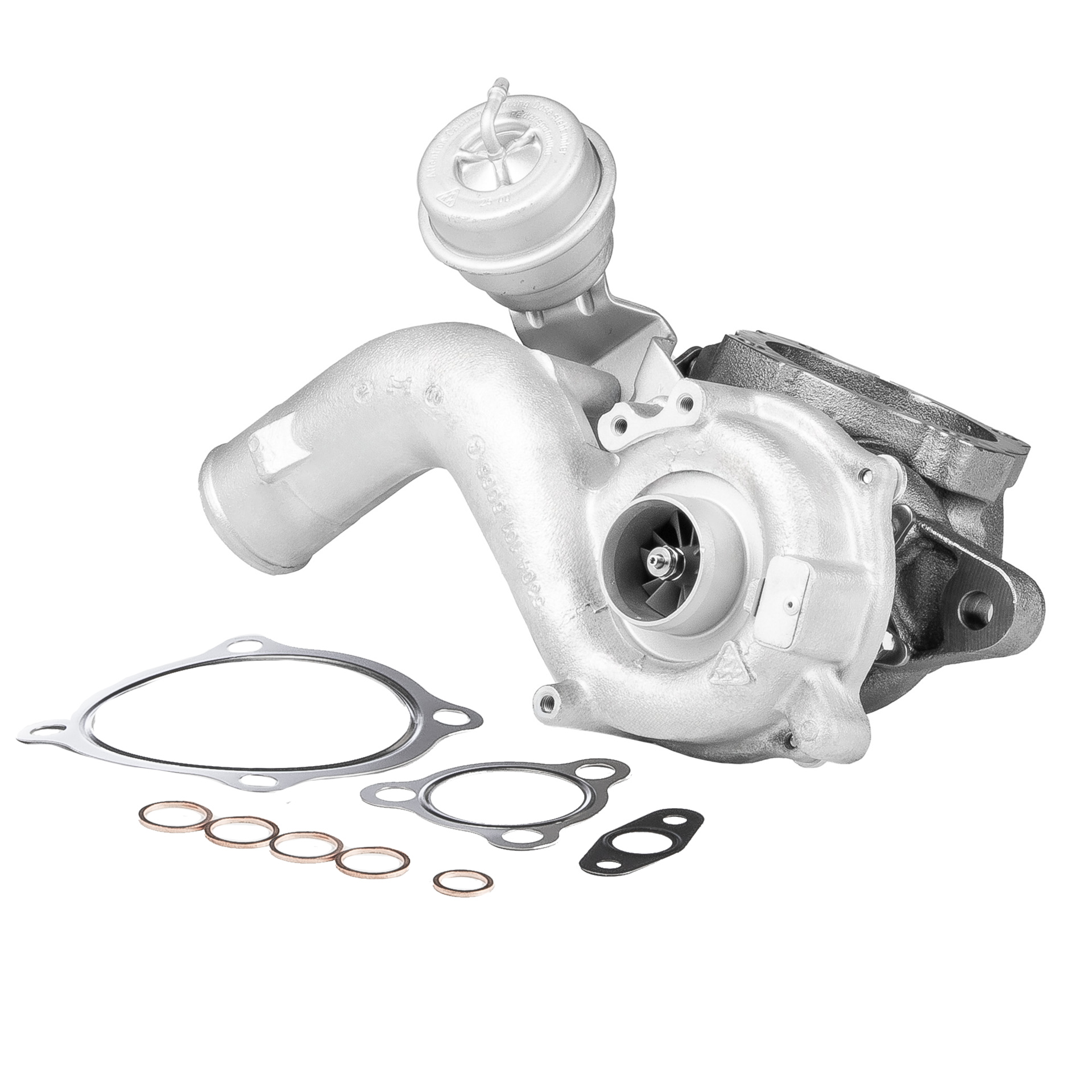 53039880035RSG BR Turbo 06A145704B Turbolader