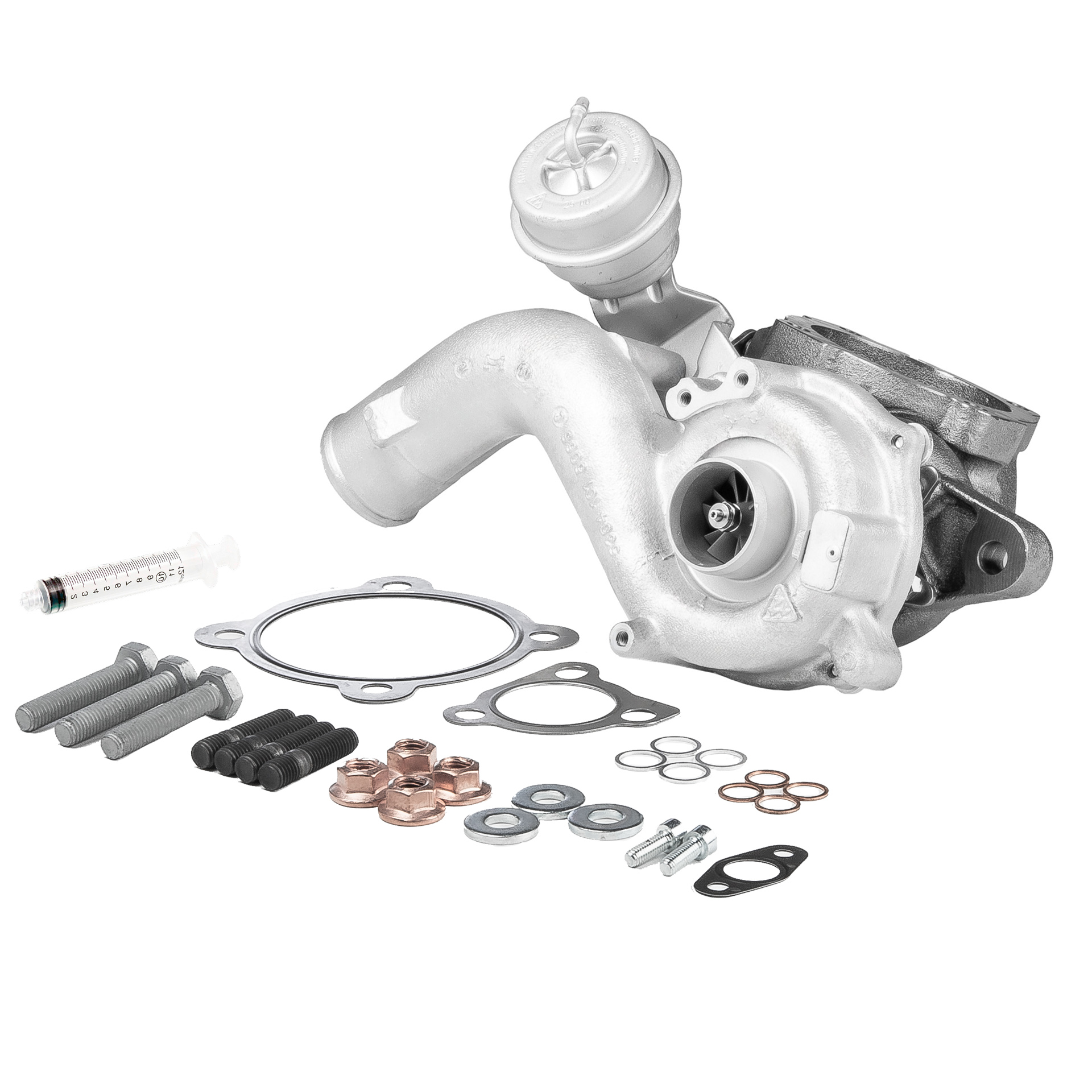 53039880035RSM BR Turbo 06A145704B Turbolader