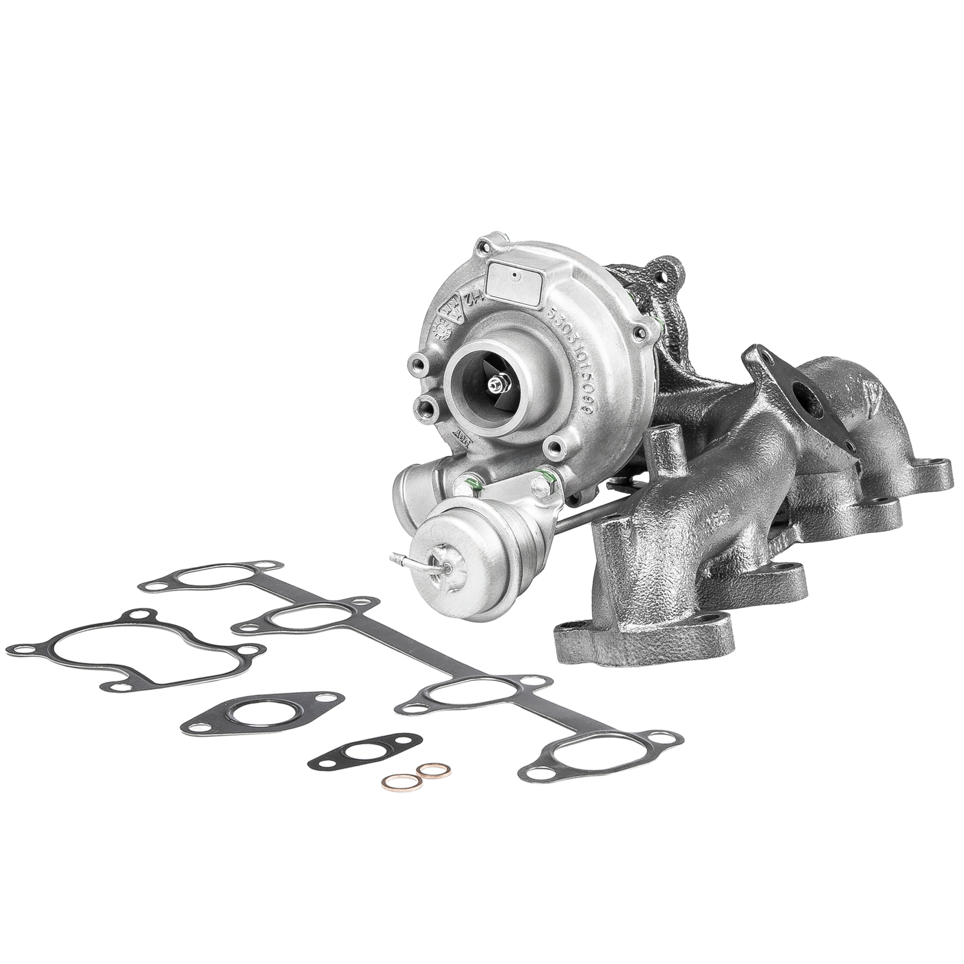 BR Turbo 028 253 019 V Turbodúchadlo 53039880036RSG
