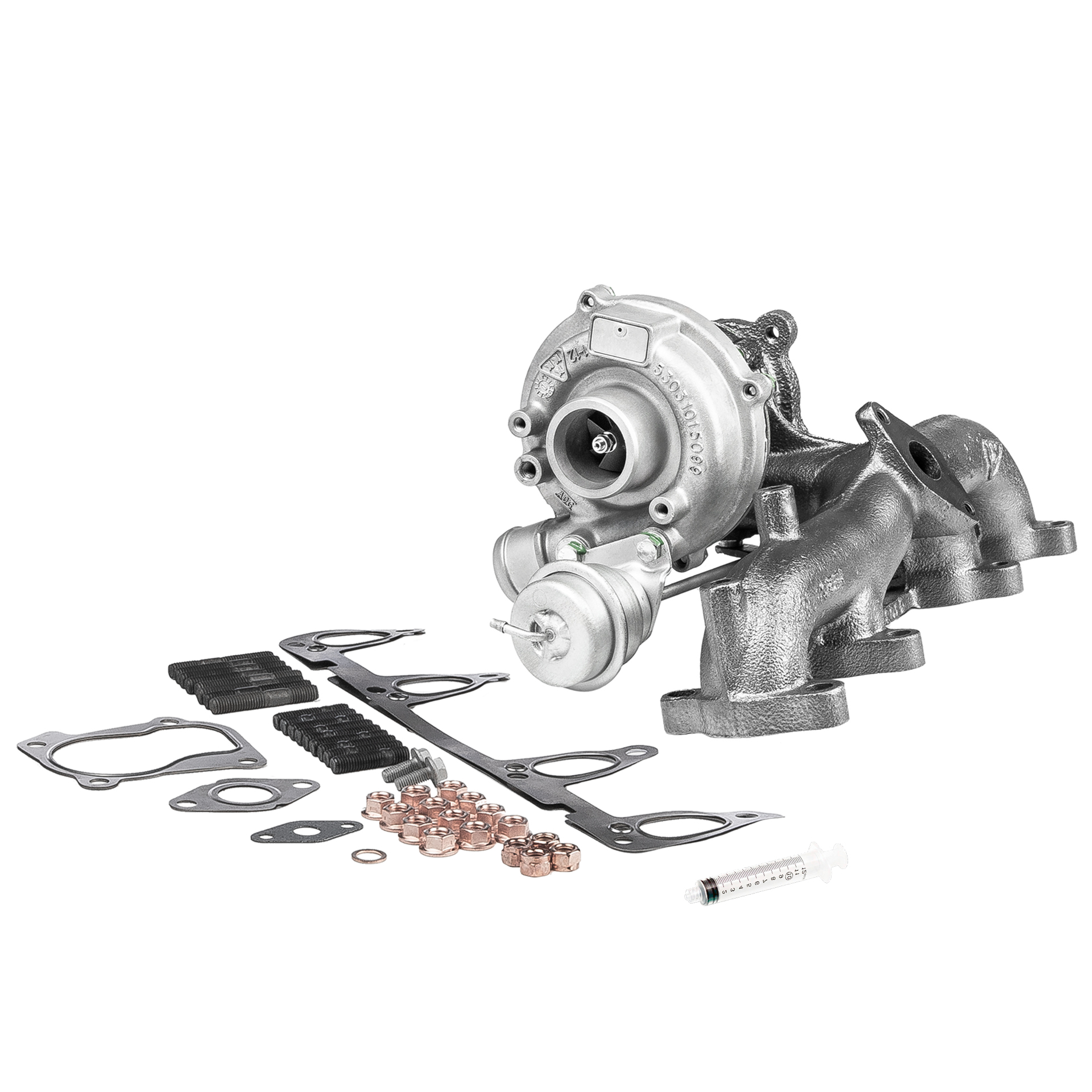 BR Turbo 53039880036RSM turbocharger 028253019 V