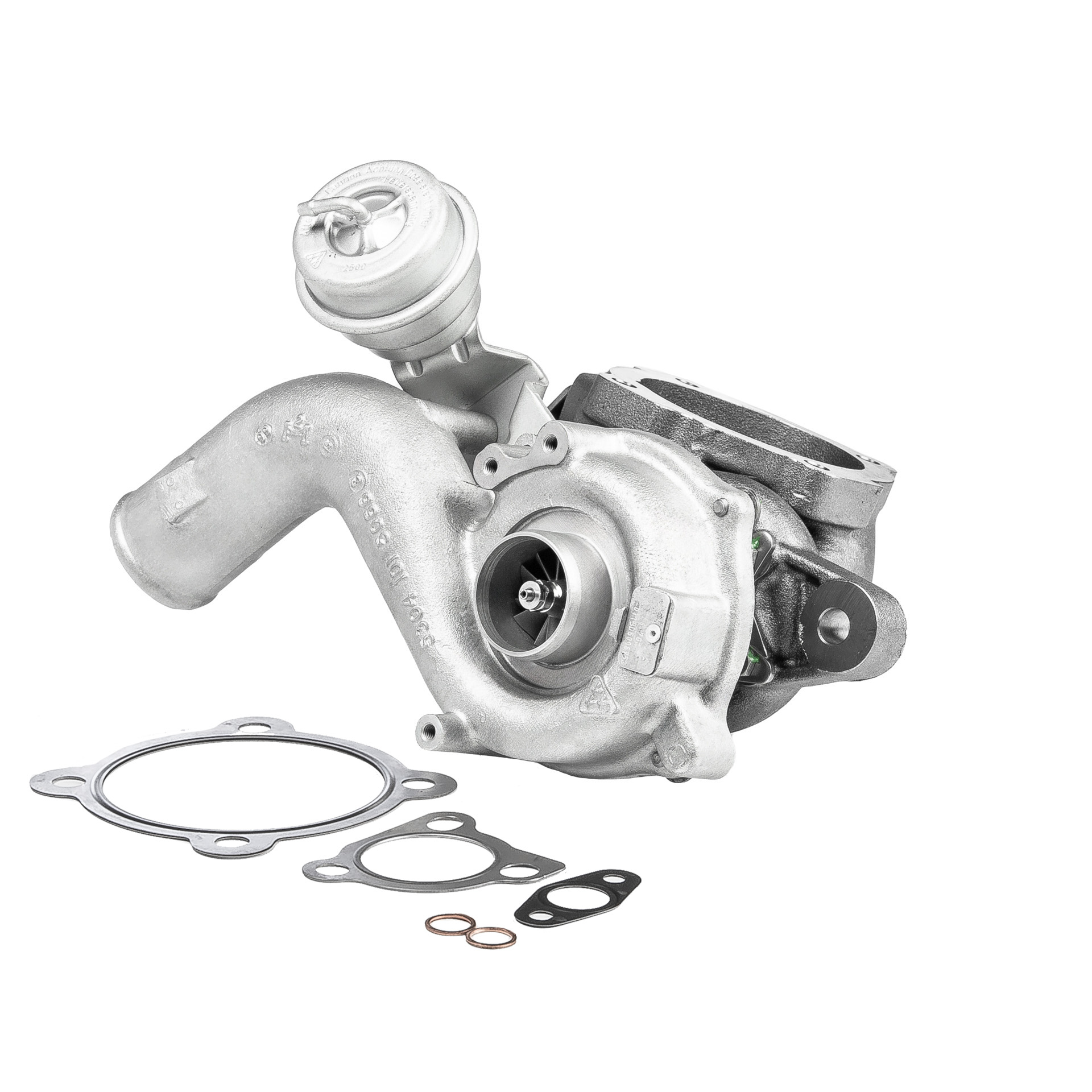 BR Turbo 53039880044RSG turbocharger 06A-145-704LX