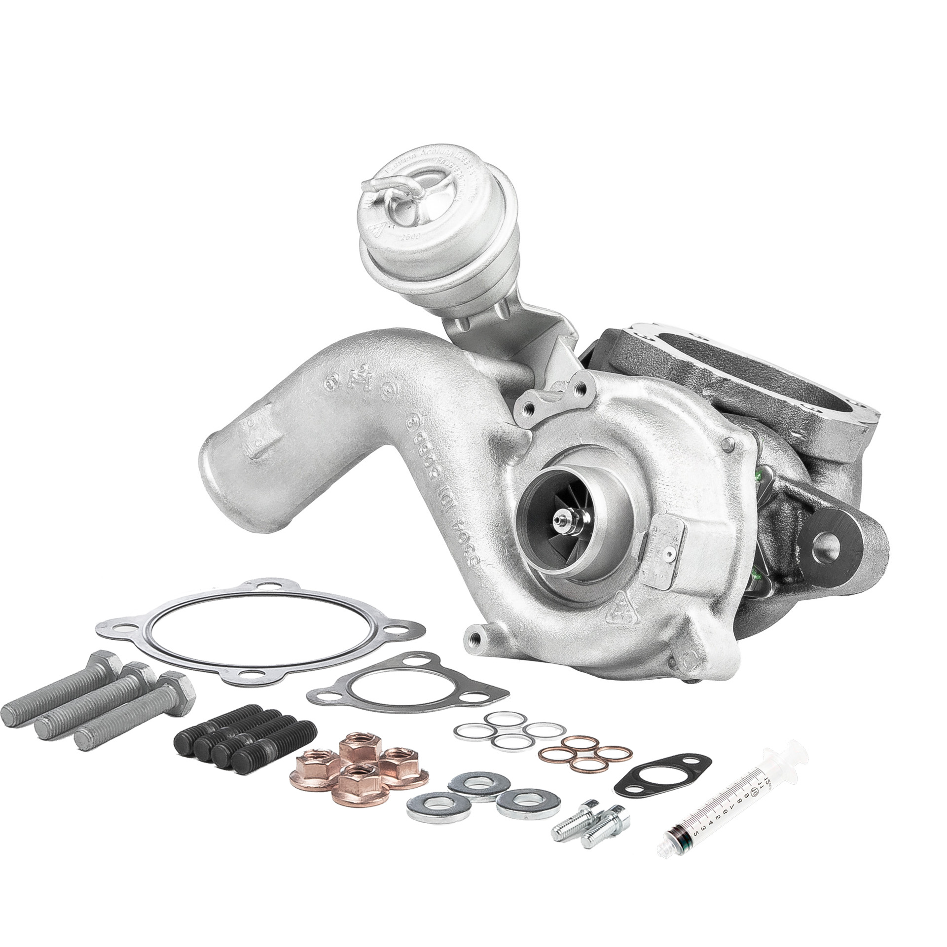 BR Turbo 53039880044RSM turbocharger 06A 145 704 LX