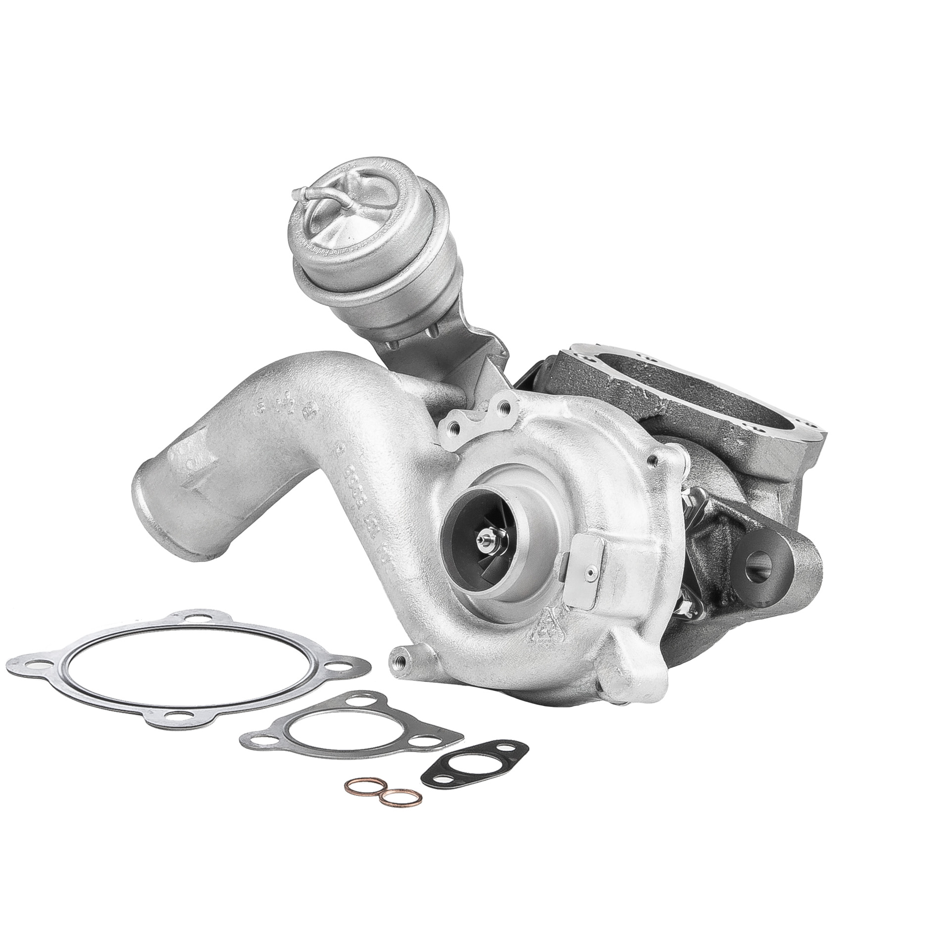 BR Turbo 06A 145 704 K Turboahdin 53039880045RSG