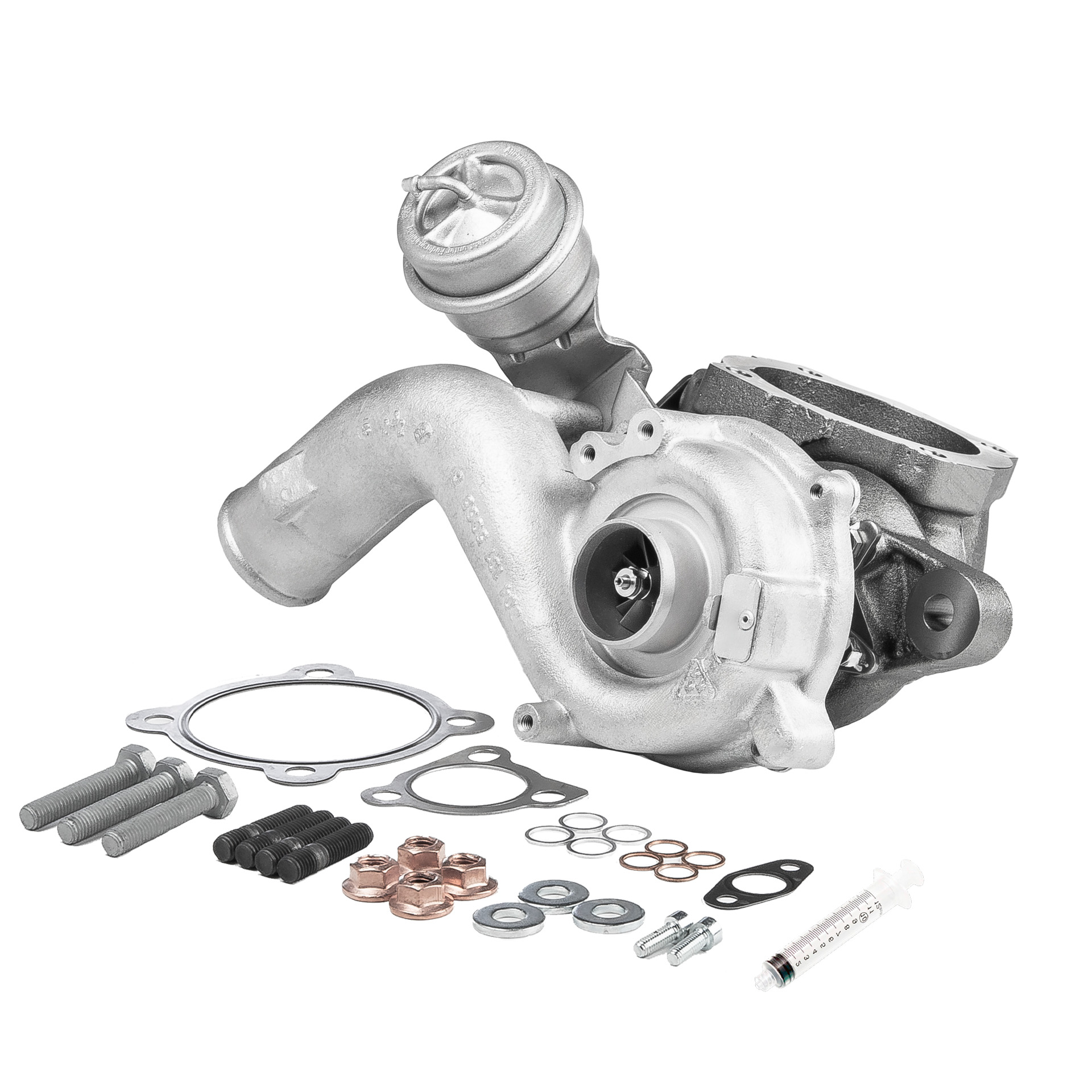 BR Turbo 06A145704K Turboahdin 53039880045RSM