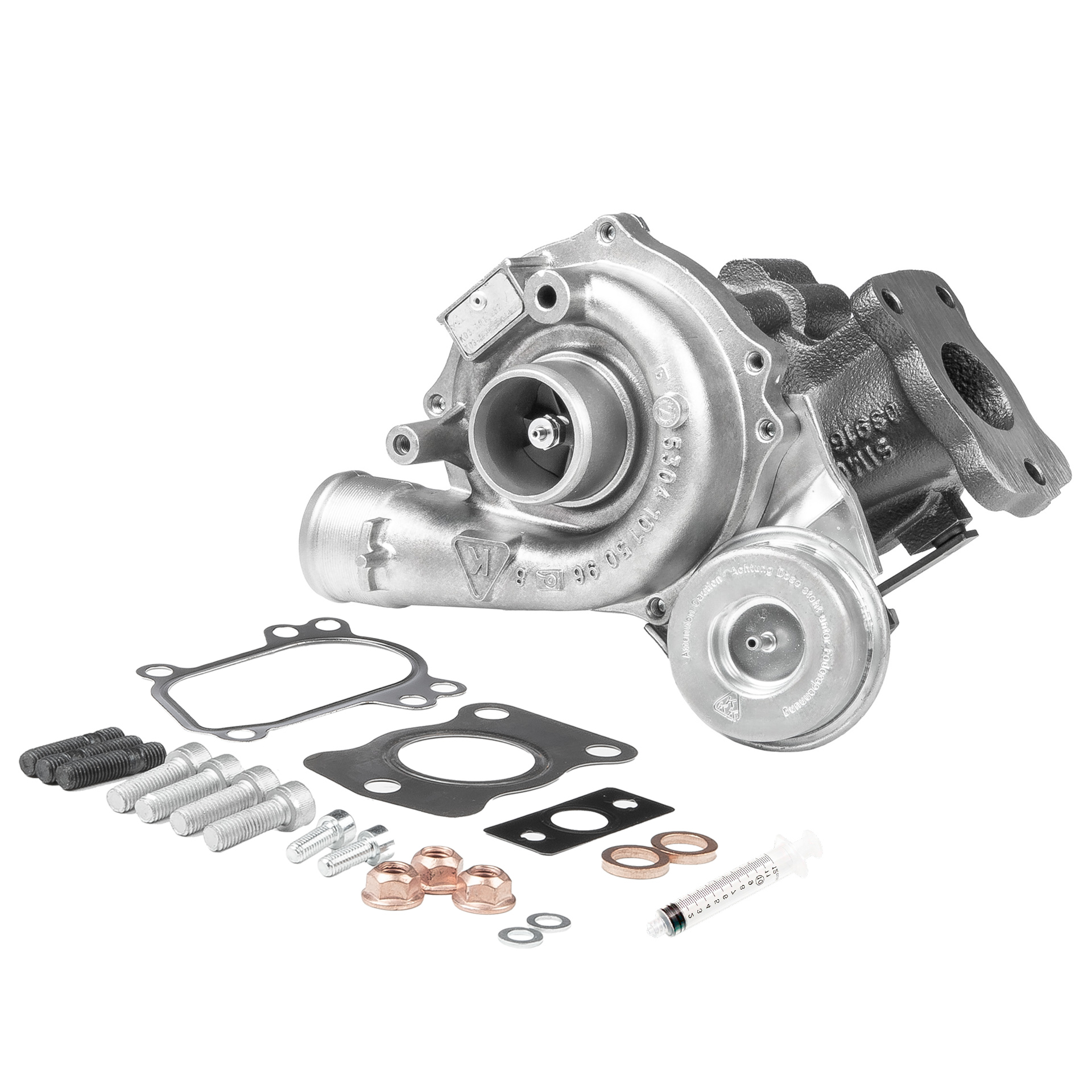 BR Turbo 53039880050RSM turbocharger 9632124680