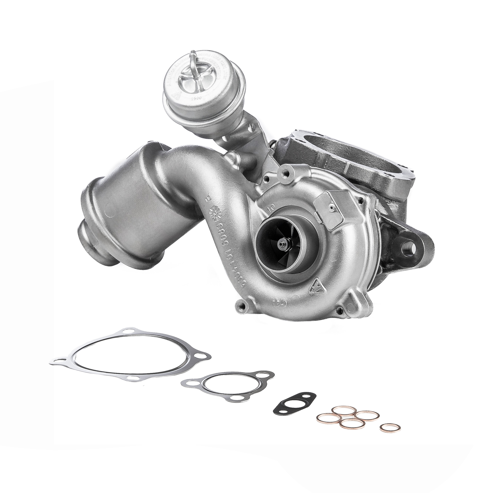 BR Turbo 53039880052RSG Turbokompresorius VW Bora 1J 1.8 T 180 AG benzinas 2004
