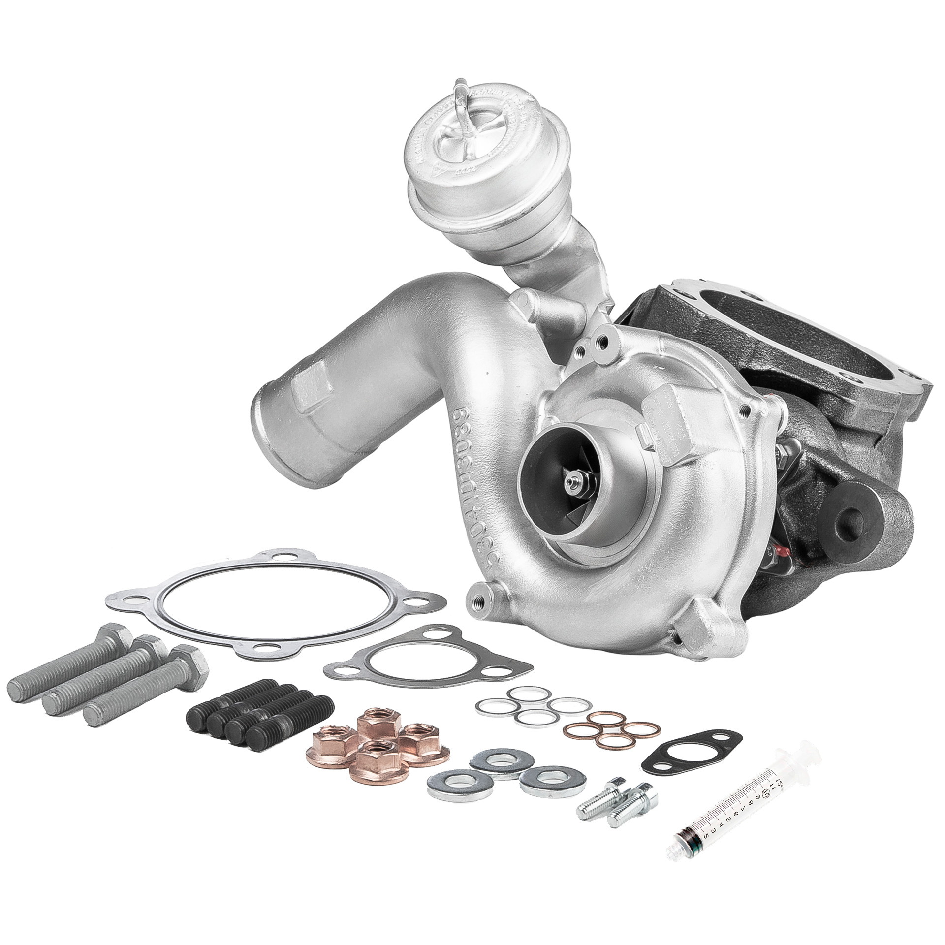 BR Turbo 53039880053RSM turbocharger 06A145713N