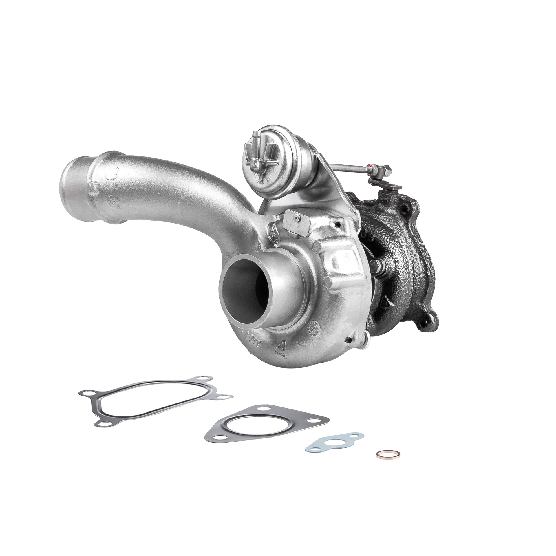 BR Turbo 53039880055RSG turbocharger 93184465