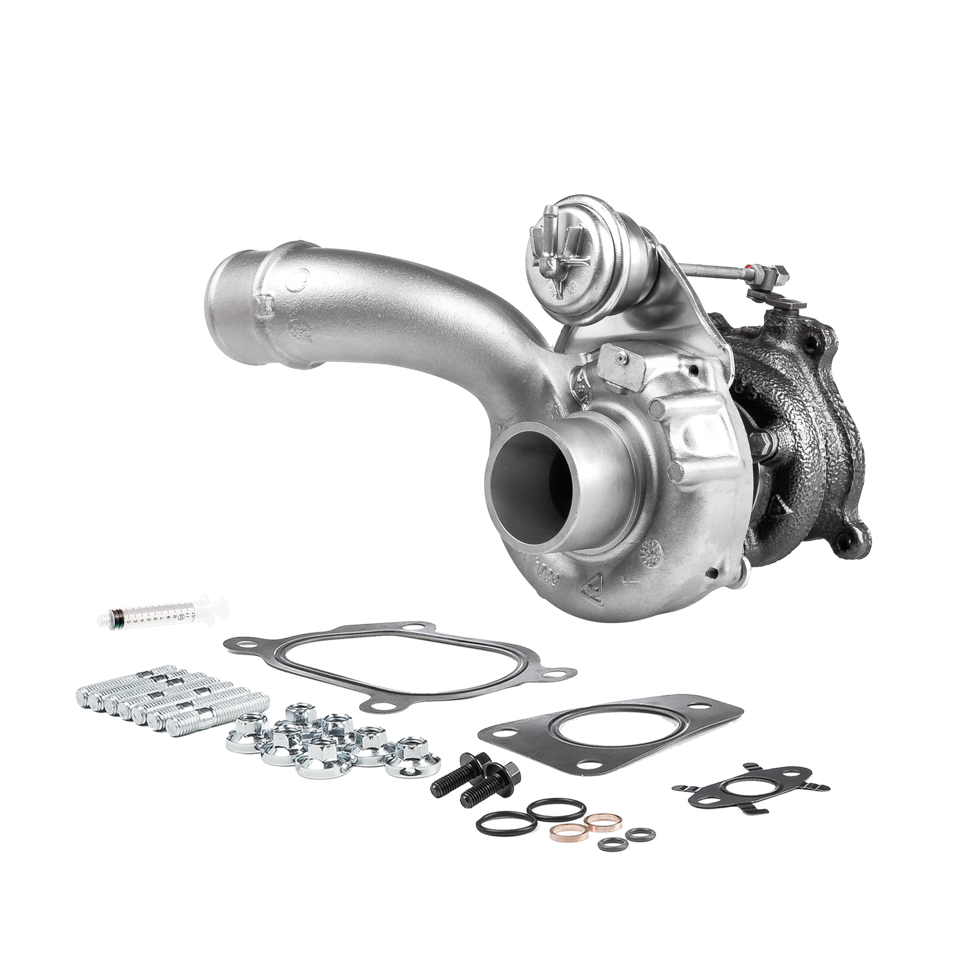 BR Turbo 53039880055RSM turbocharger 93184465