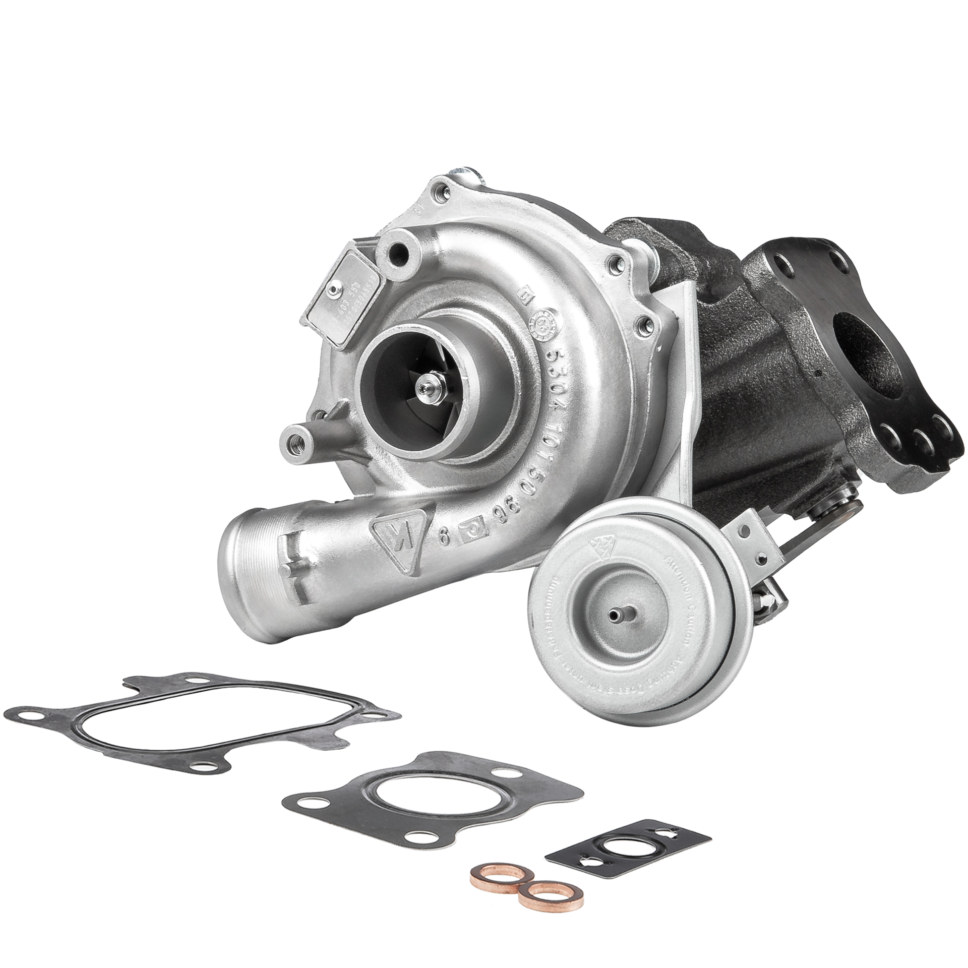 BR Turbo 53039880057RSG turbocharger 0375 G2