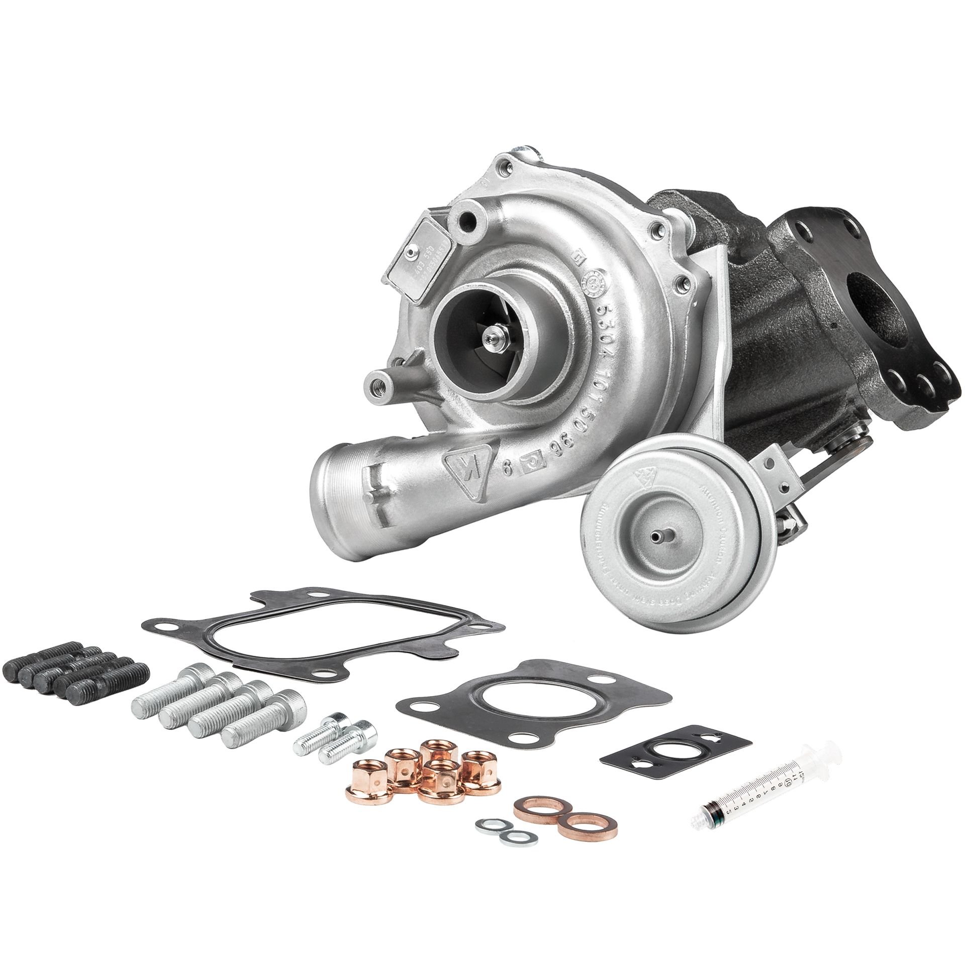 BR Turbo 53039880057RSM turbocharger 0375.G2