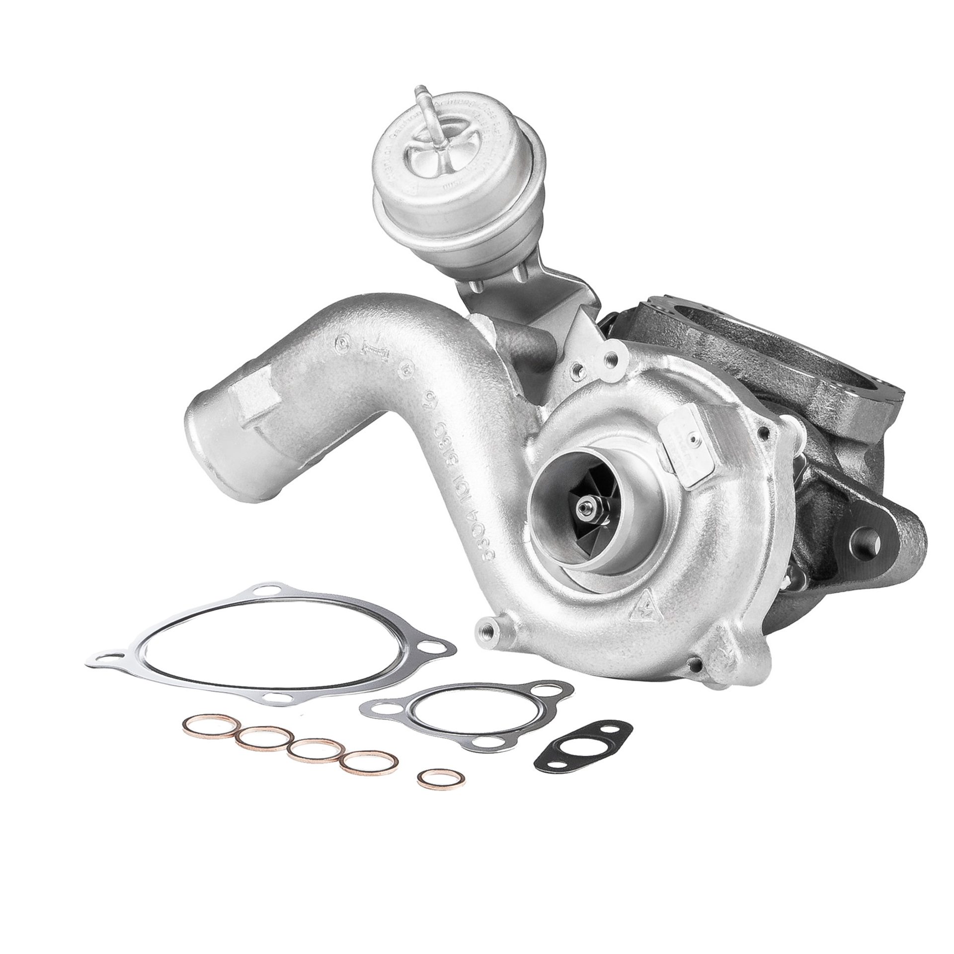 BR Turbo 53039880058RSG Turbina VW Beetle 9c 1.8 T 180 CV Benzina 2005