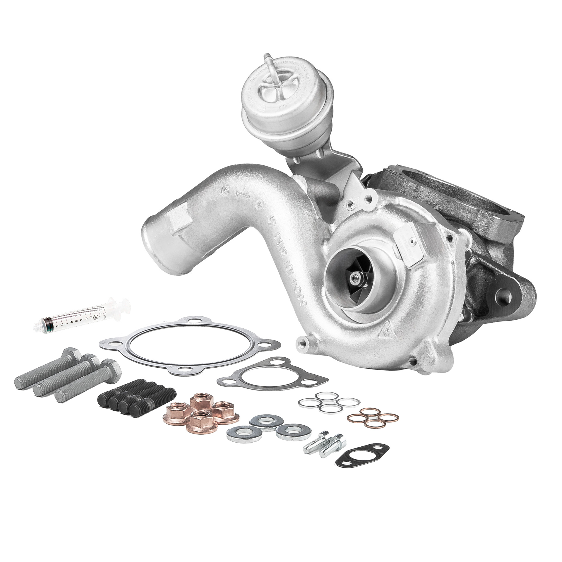 BR Turbo 53039880058RSM Turbina VW Beetle 9c 1.8 T 180 CV Benzina 2001