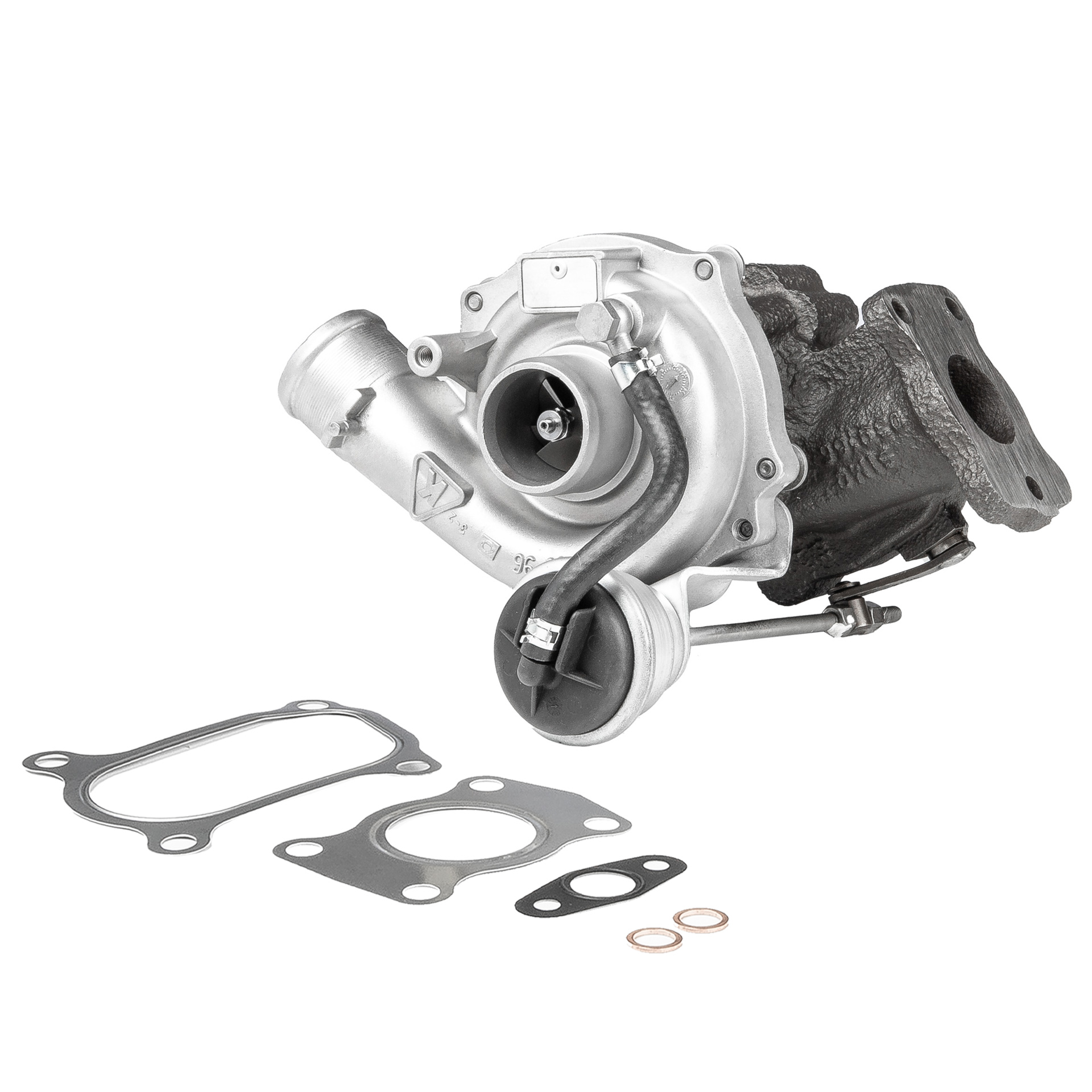 BR Turbo 53039880061RSG turbo Fiat Ducato 244 Flatbed Vrachtwagen 2.0 JTD 84 Pk Diesel 2004