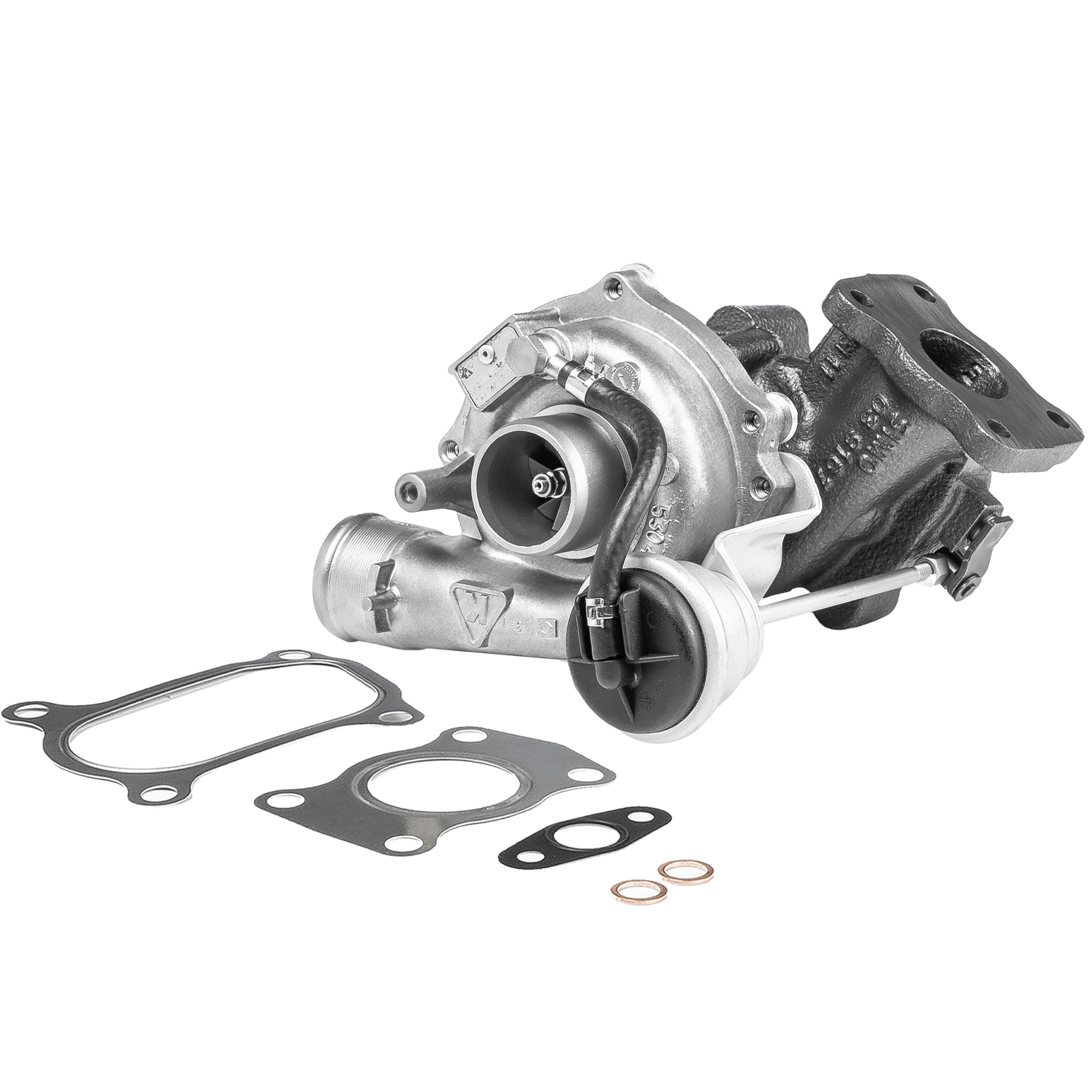 BR Turbo 0375H4 Turboahdin 53039880062RSG