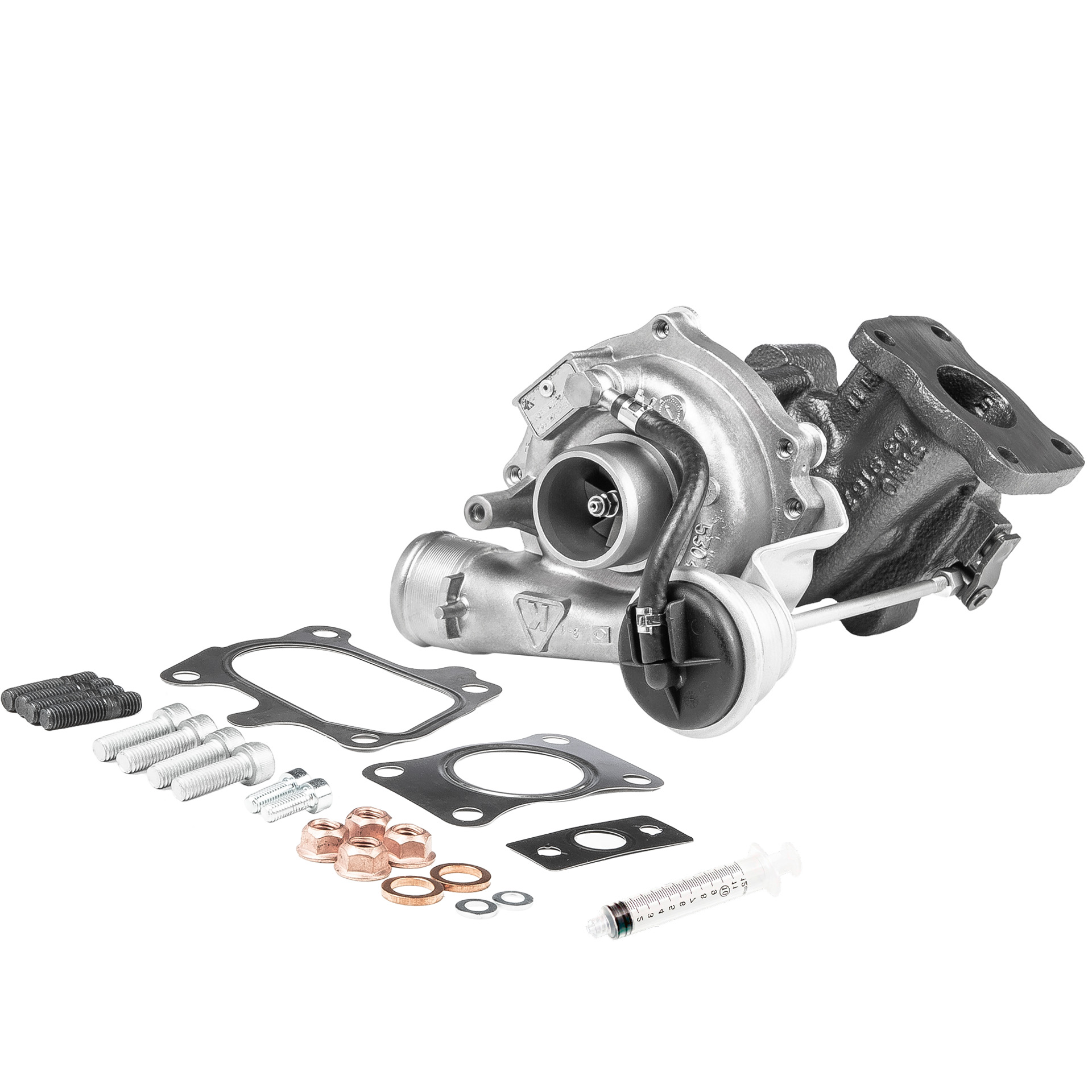 BR Turbo 0375 H4 Turboahdin 53039880062RSM