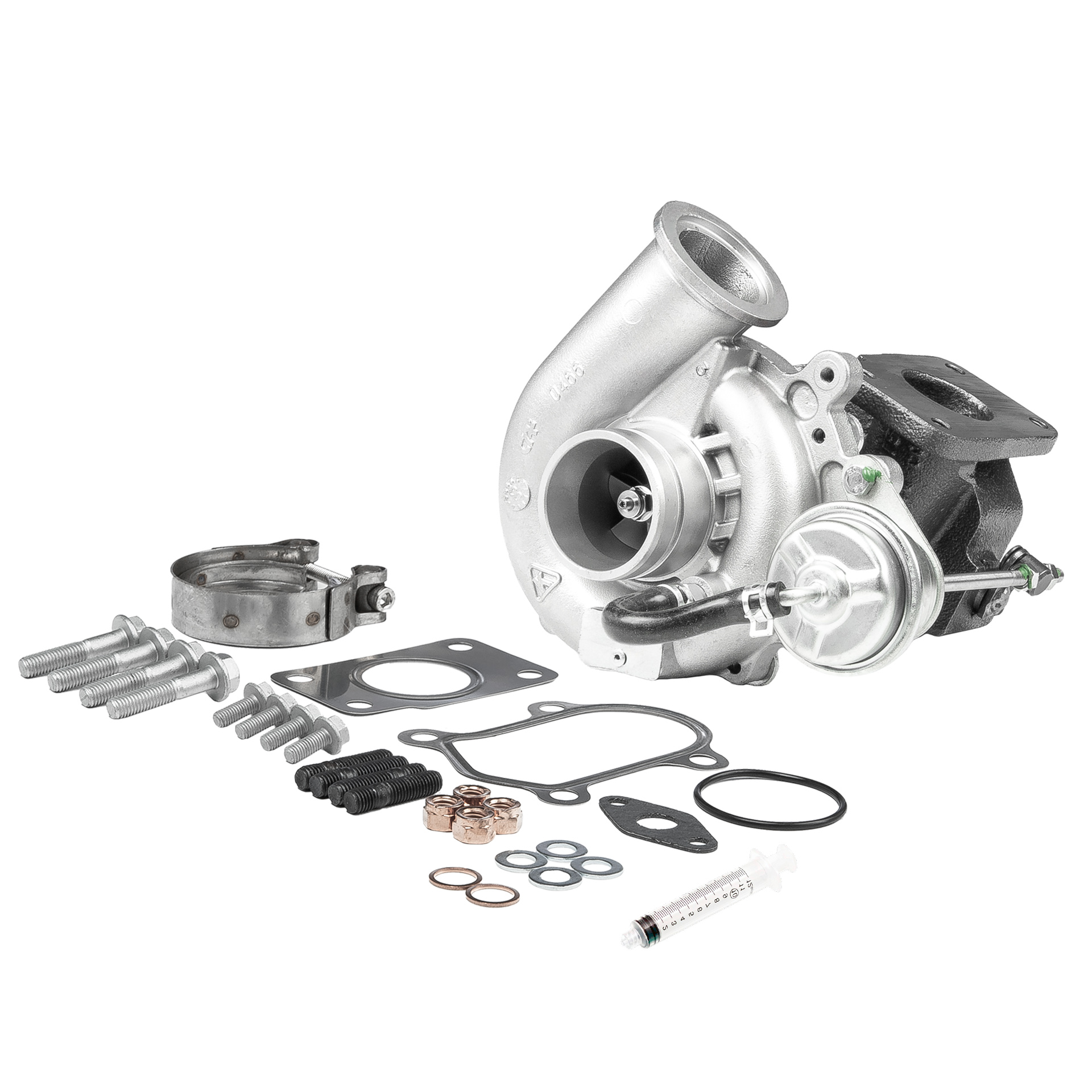 BR Turbo 53039880066RSM Turbo Iveco Daily 3 2.3 40 C 10 95 Pk Diesel 2003