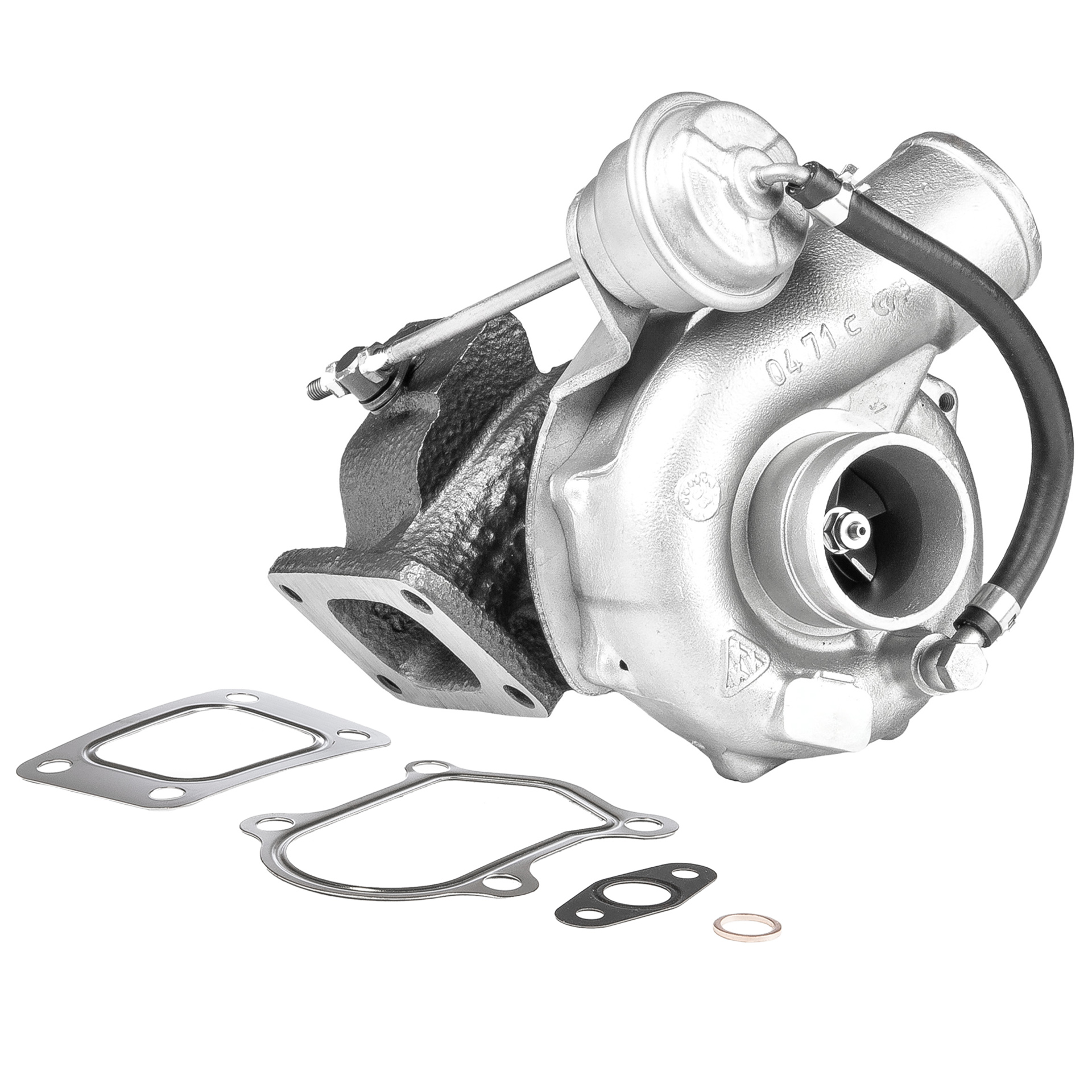 BR Turbo 53039880072RSG turbocharger 3001620138