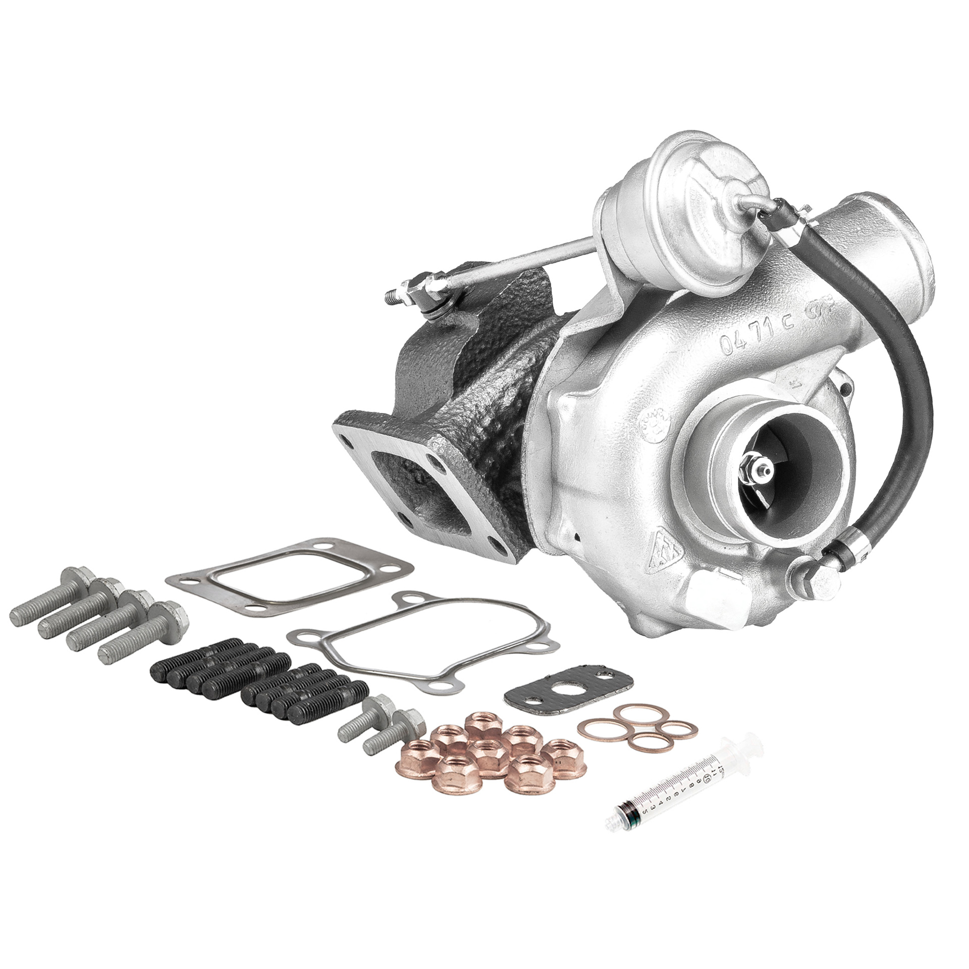 BR Turbo 53039880072RSM turbocharger 3001620138