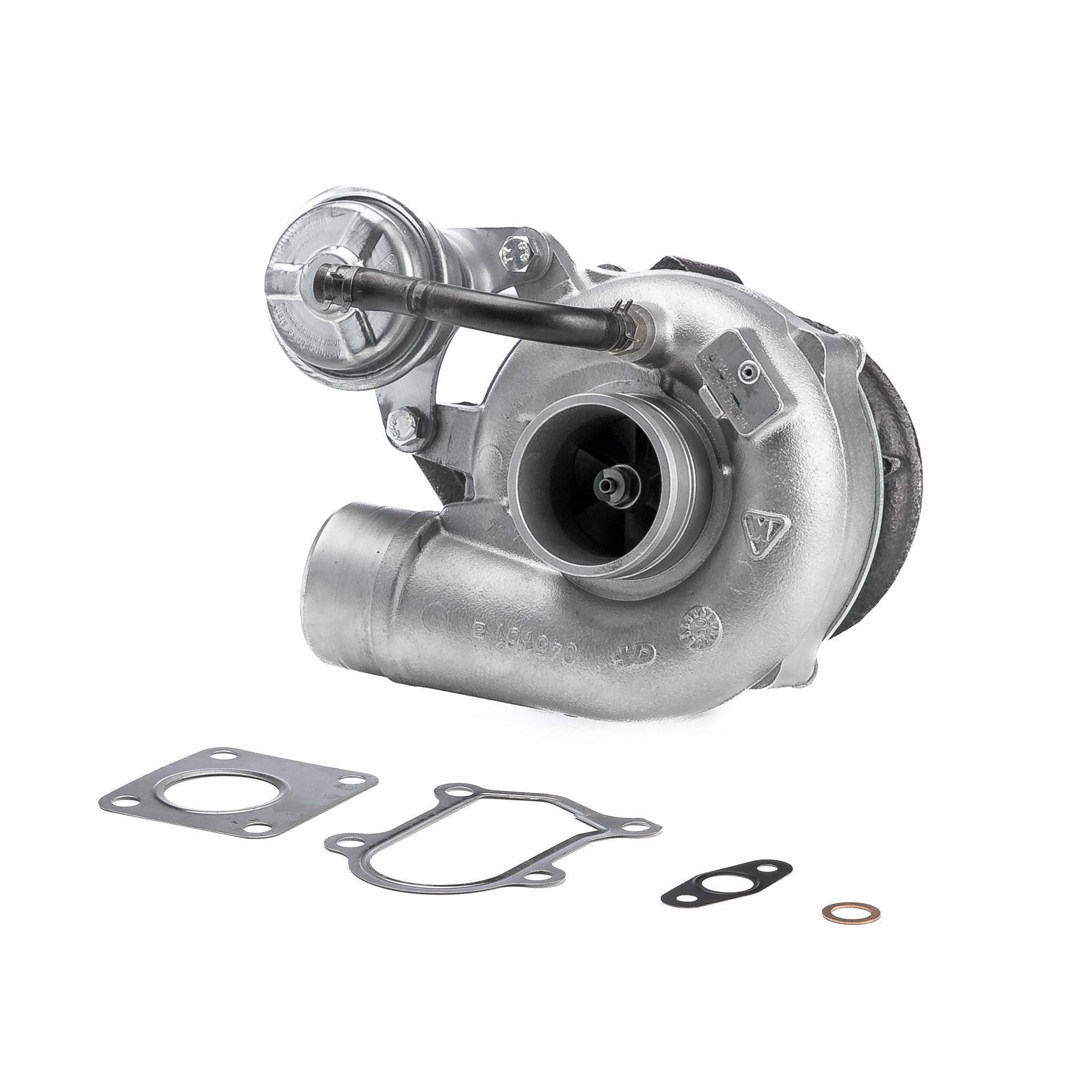 53039880081RSG BR Turbo 0375F6 Turbolader