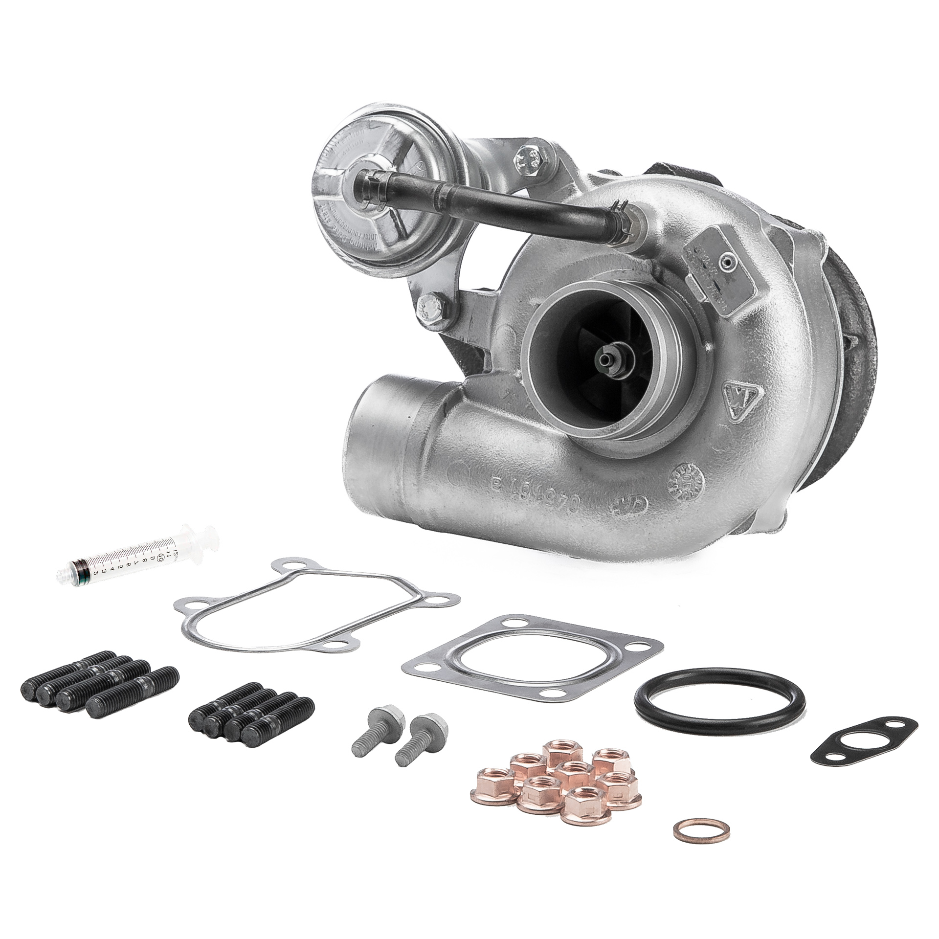 53039880081RSM BR Turbo 0375F6 Turbolader