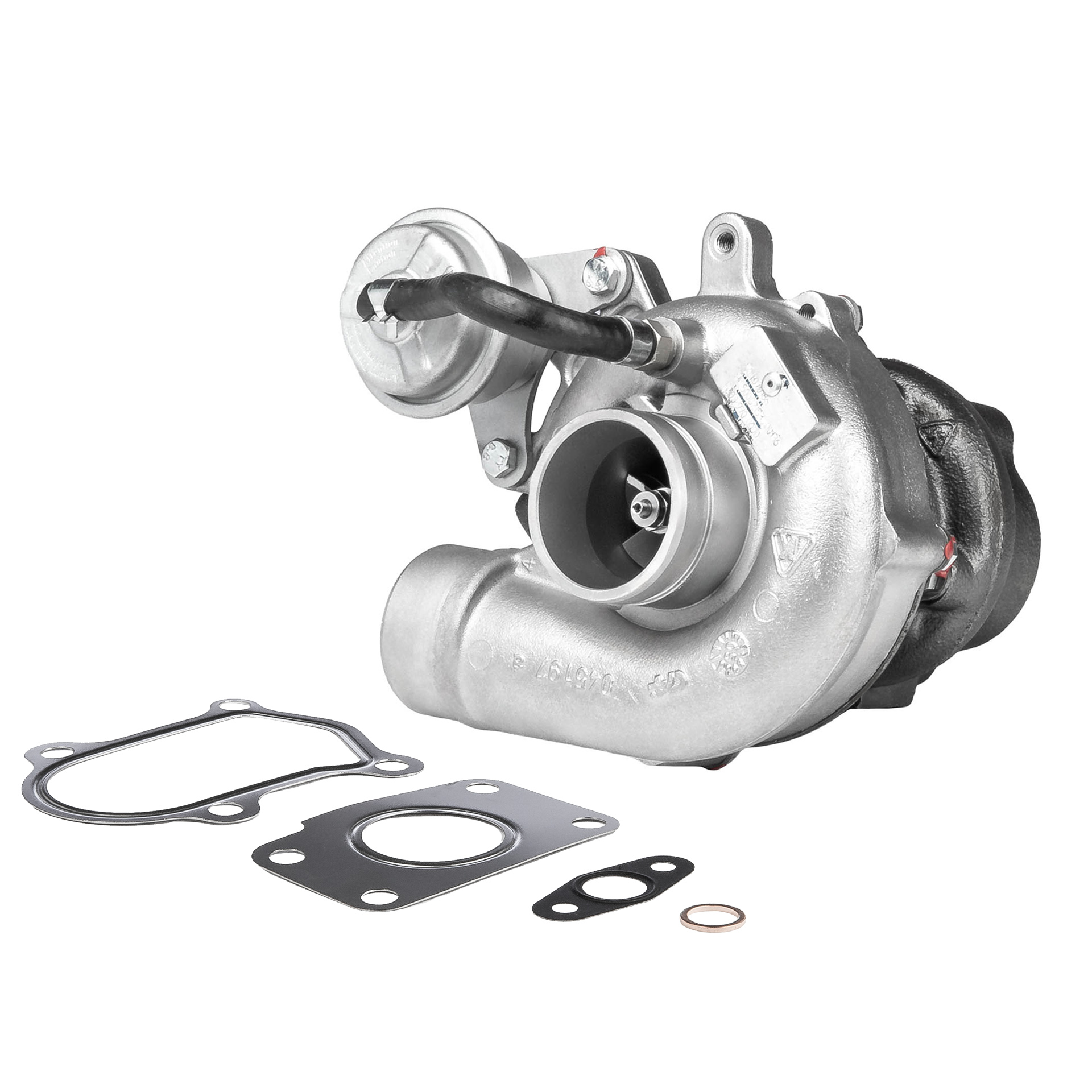 BR Turbo 53039880090RSG turbo Fiat Ducato 244 Flatbed Vrachtwagen 2.3 JTD 110 Pk Diesel 2002