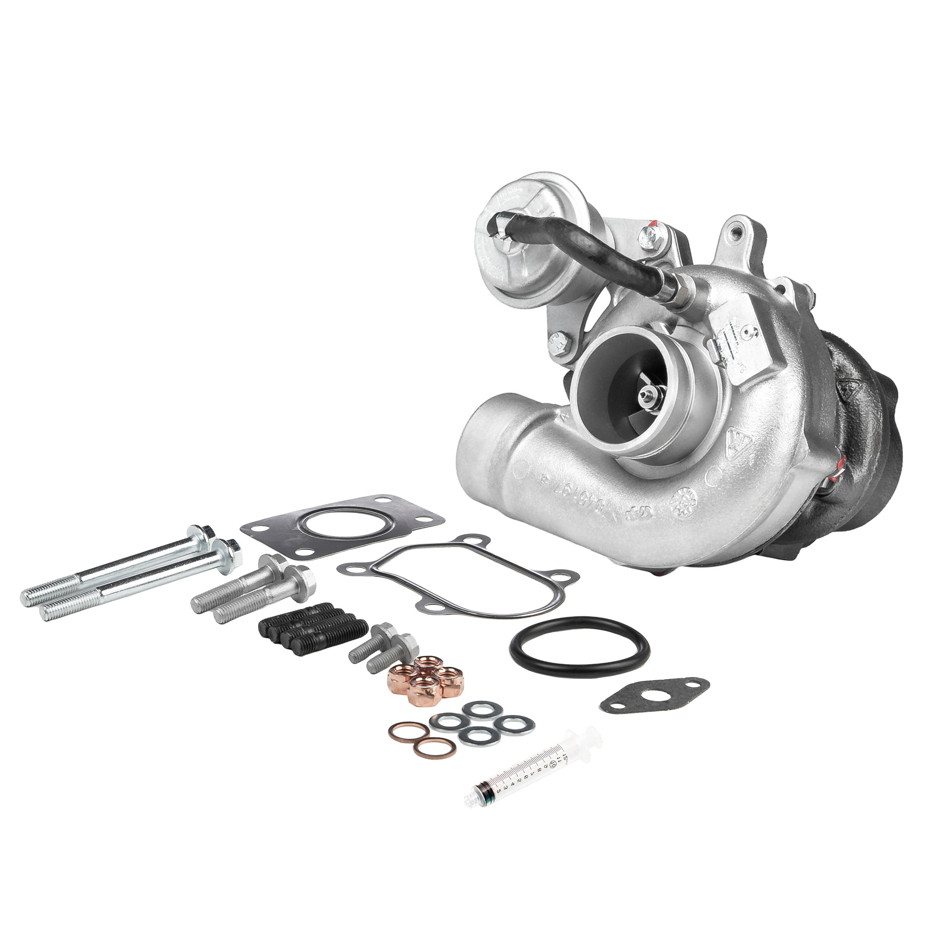 BR Turbo 53039880090RSM turbo Fiat Ducato 244 Flatbed Vrachtwagen 2.3 JTD 110 Pk Diesel 2001