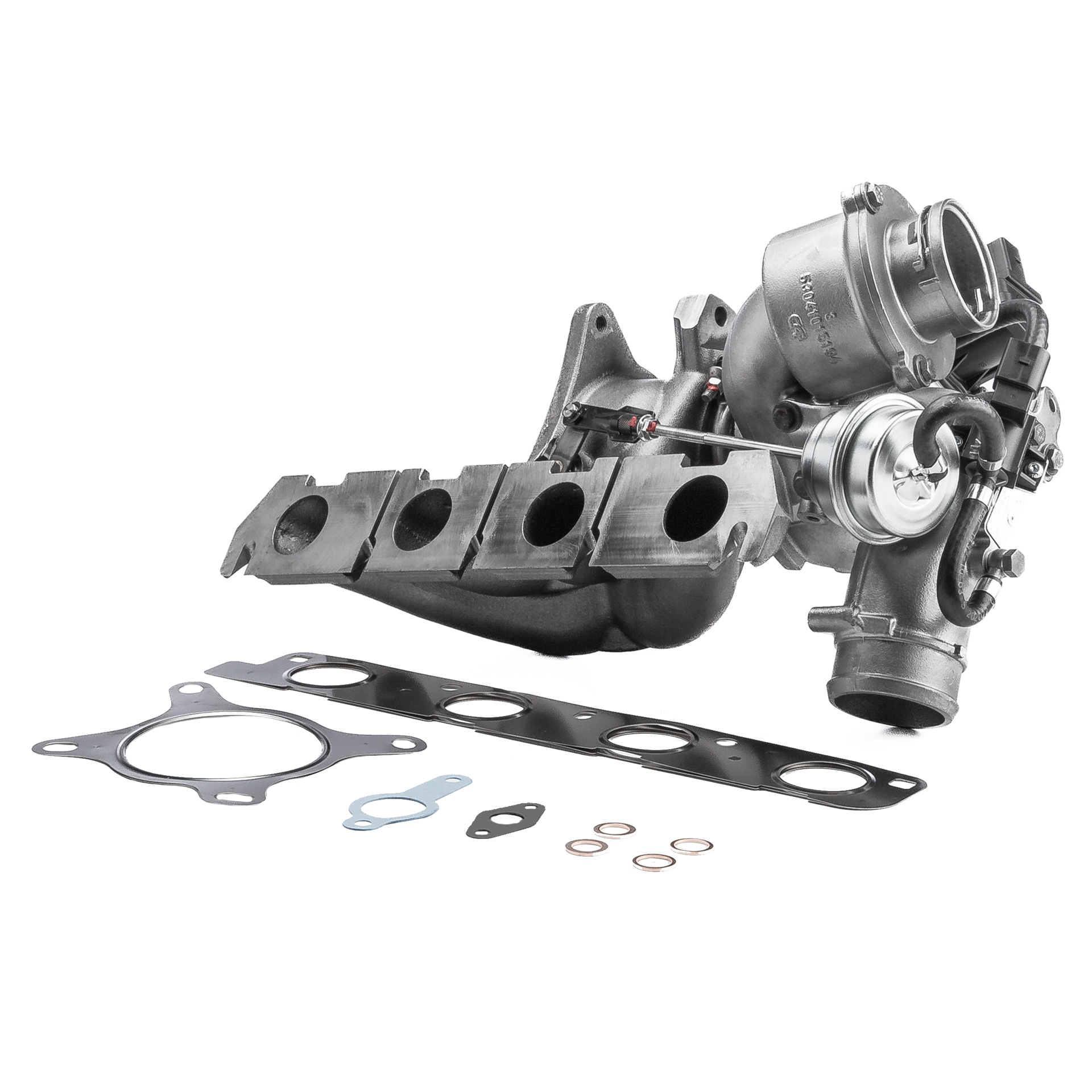 BR Turbo 06F145701C Turbocharger 53039880105RSG