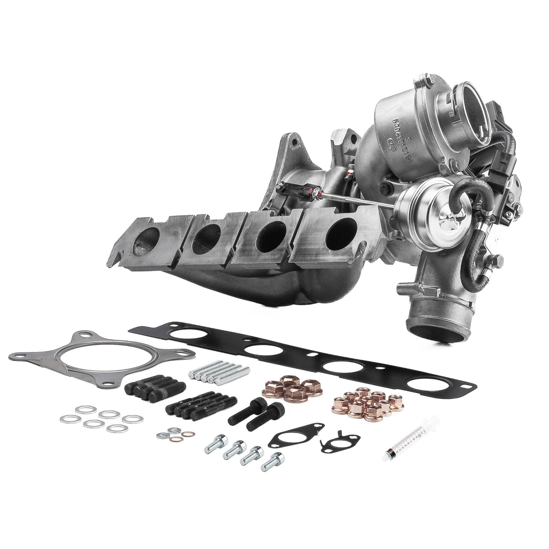 BR Turbo 06F 145 701 C Turbocharger 53039880105RSM
